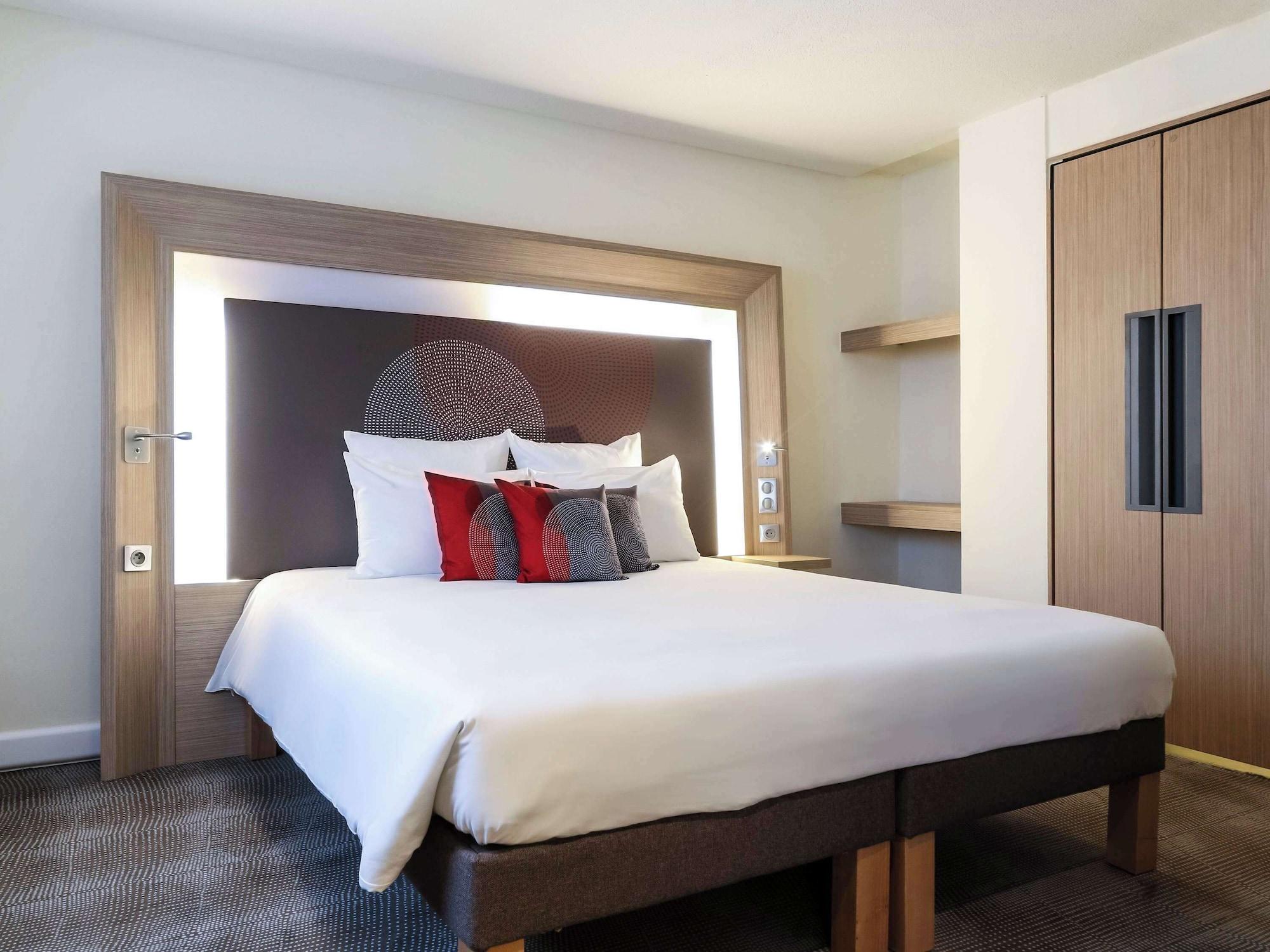 Habitación Novotel Abidjan Plateau