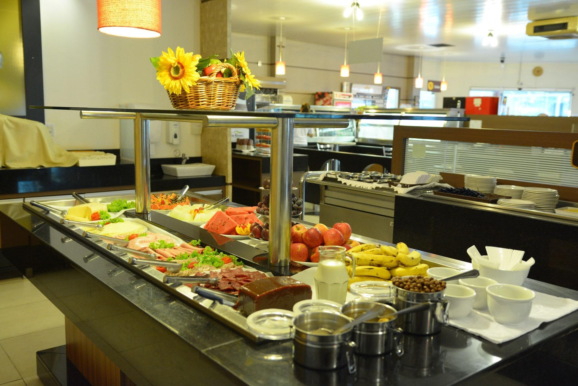 Restaurant Hotel Nossa Casa