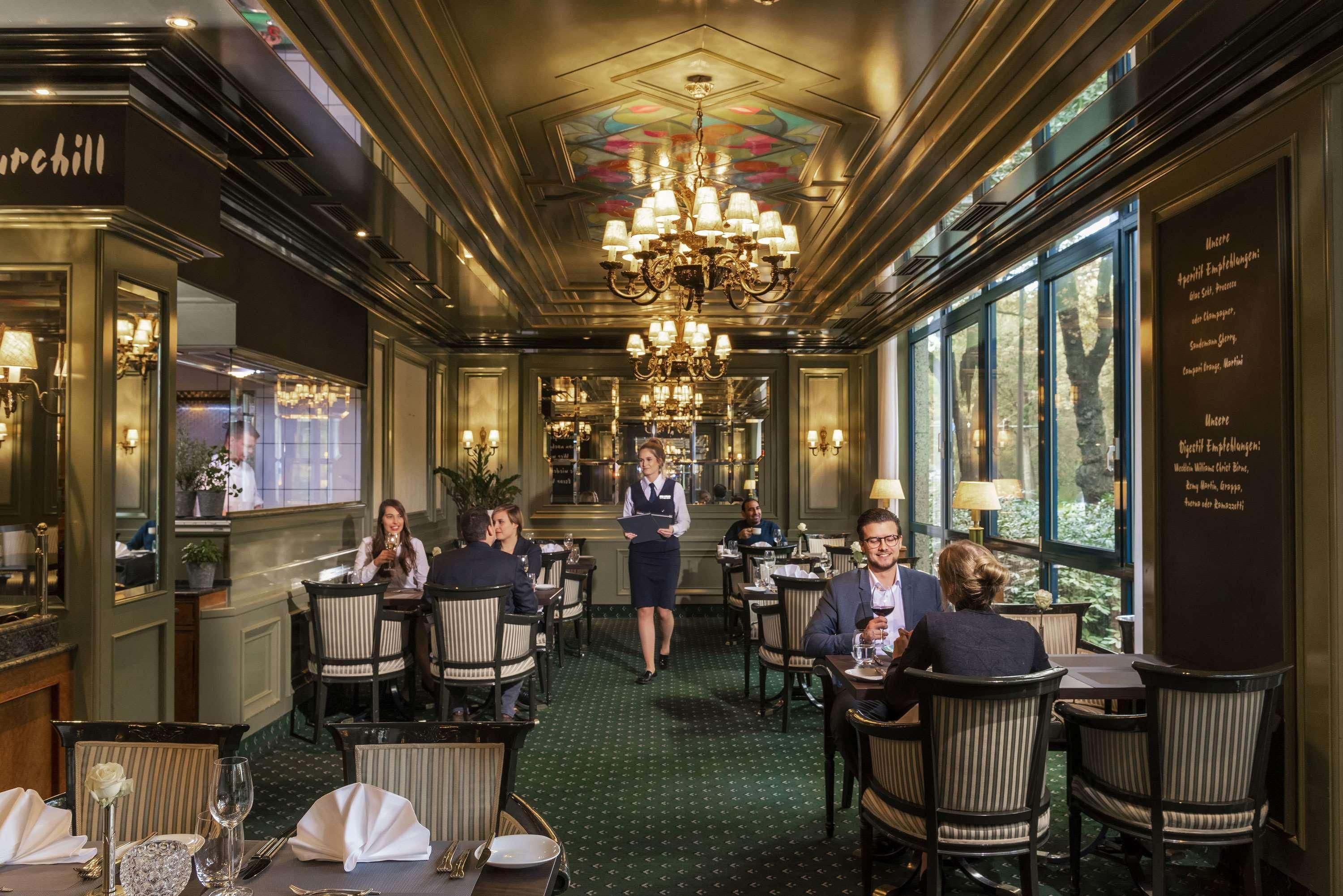 Restaurant Maritim Hotel Bremen