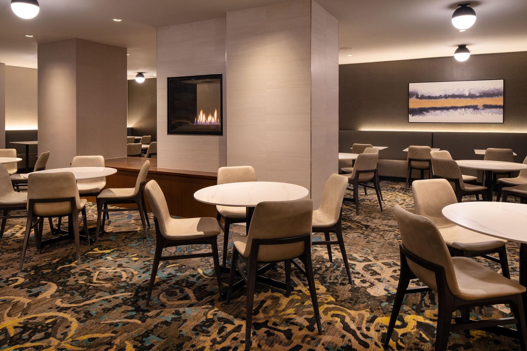 Restaurant Residence Inn by Marriott New York Manhattan/Midtown East