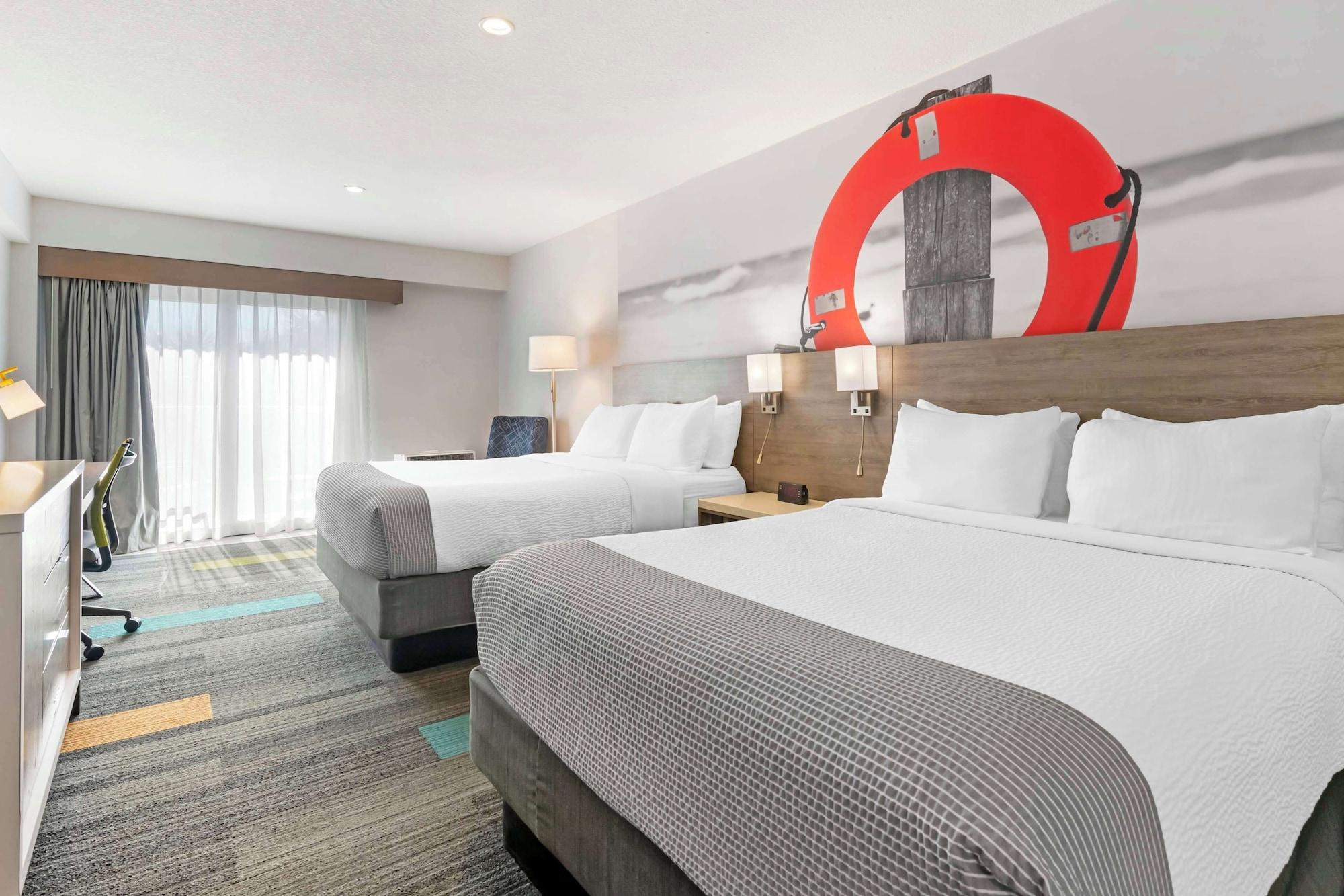 Habitación Best Western Oceanfront