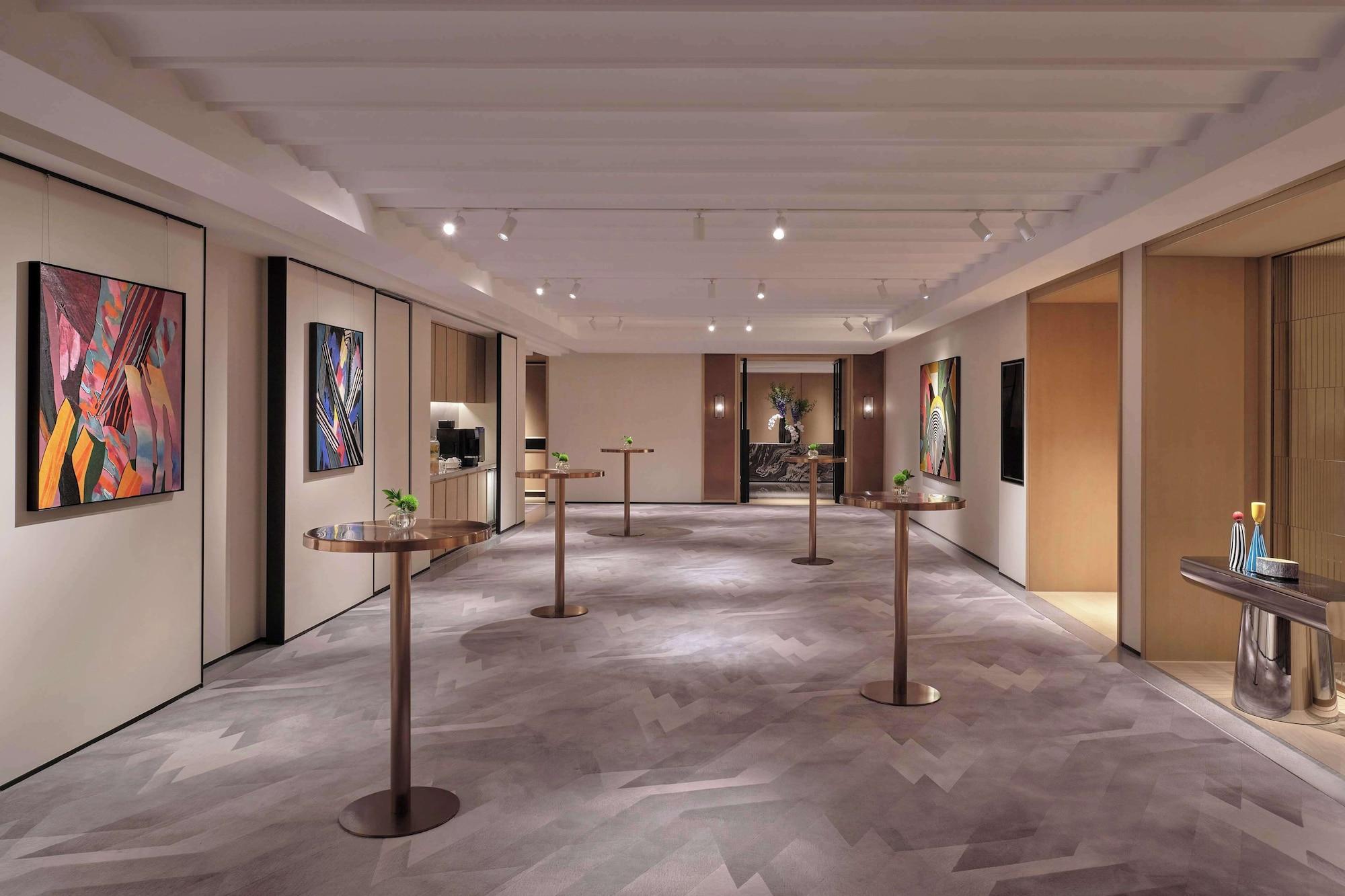 Sala de Reuniones Hyatt Centric Zhongshan Park Shanghai