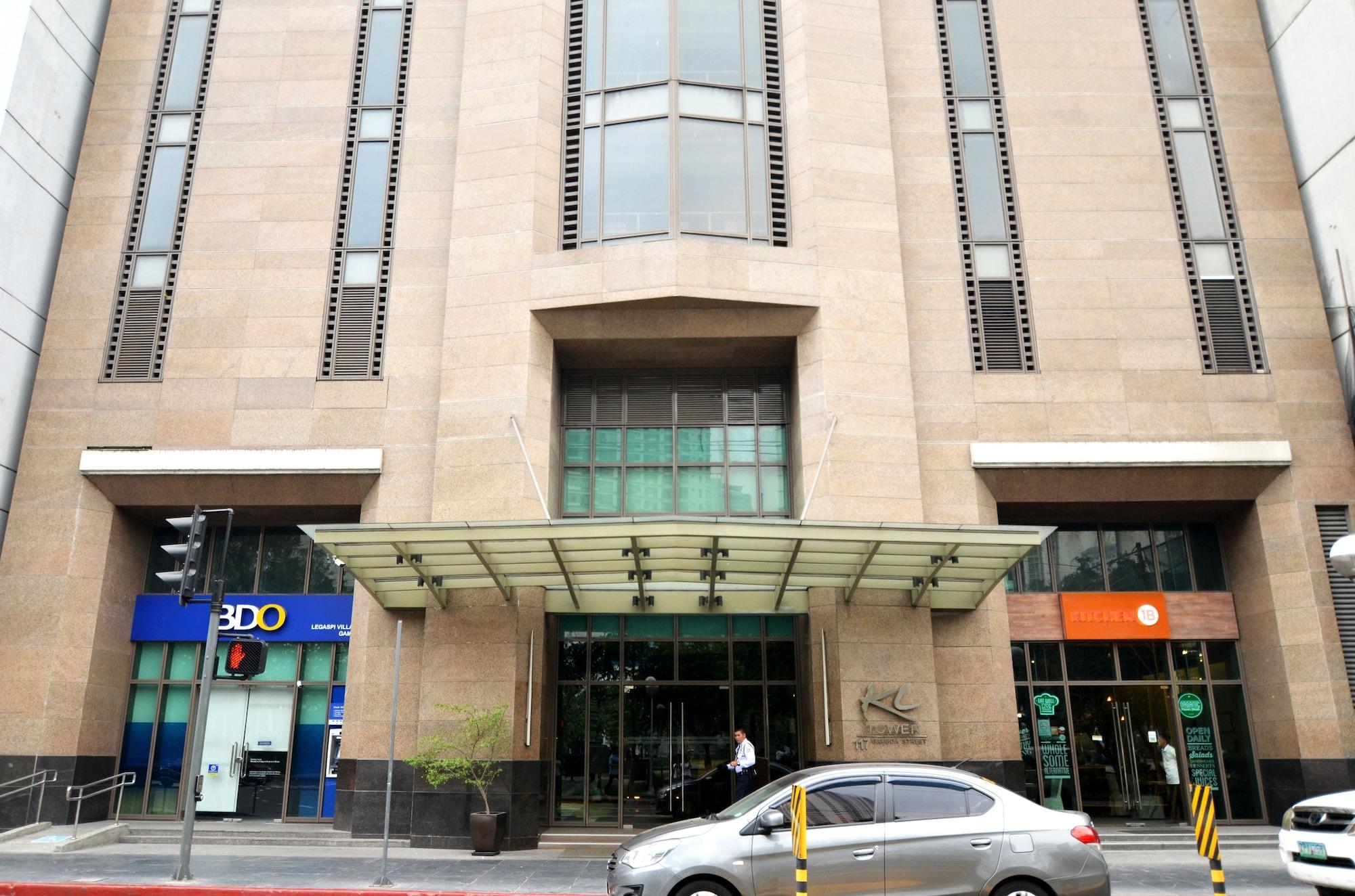 Vista Exterior KL Executive Greenbelt KLX