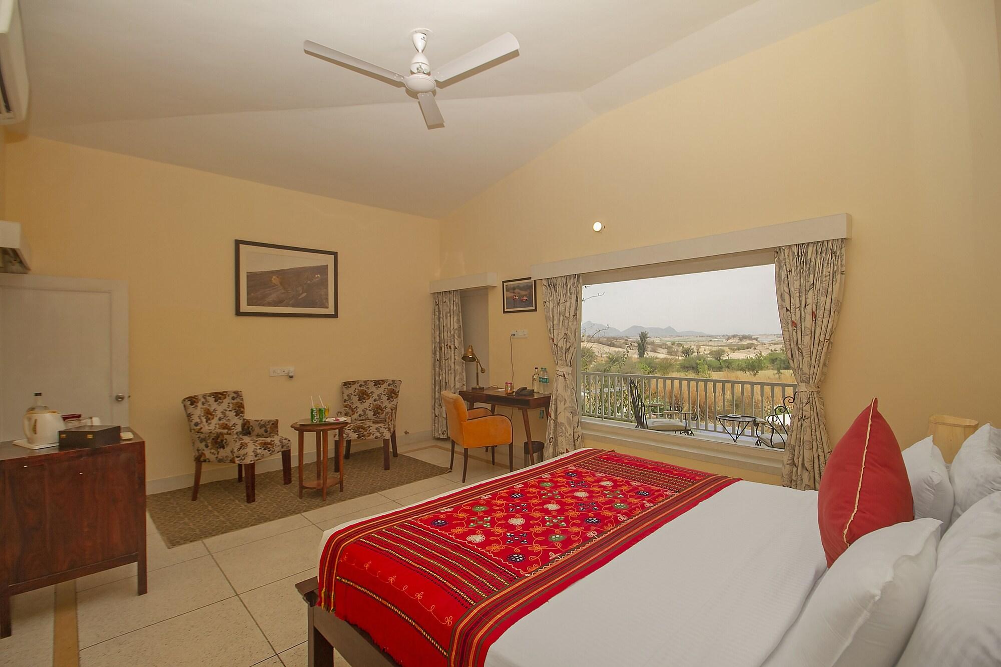 Habitación Amritara Jawai Resort