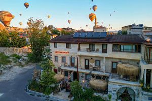 Alojamiento - Aysel Inn House