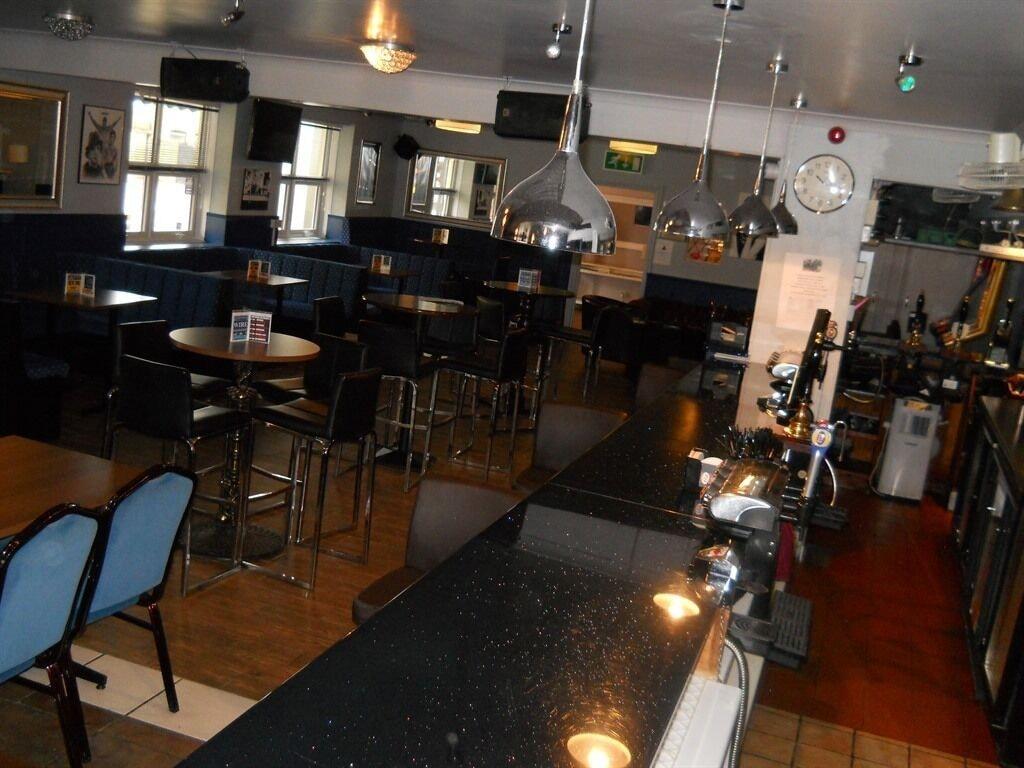 Bar/Salón The Oakland