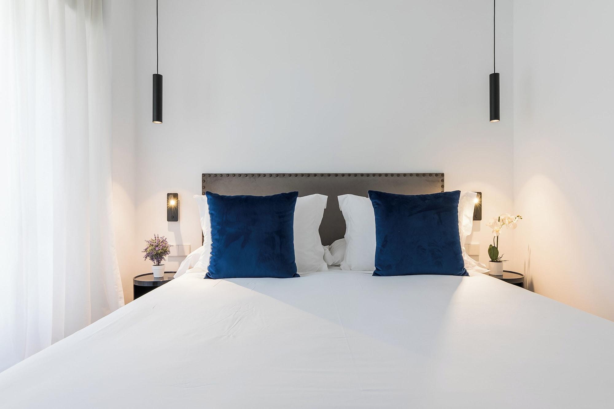 Habitación Feelathome Waldorf Suites Apartments