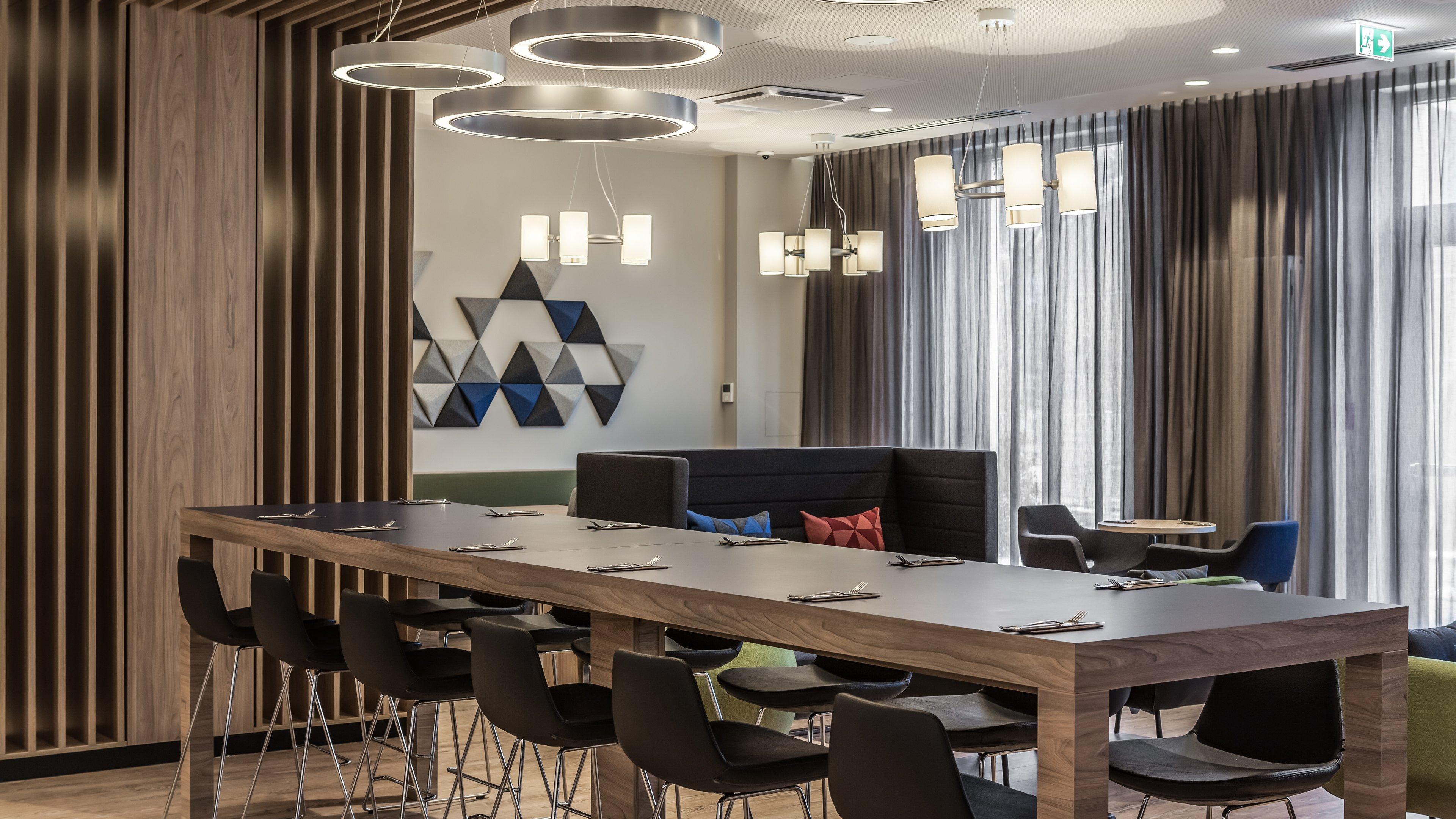 Restaurant Holiday Inn Express Munich - City East by IHG