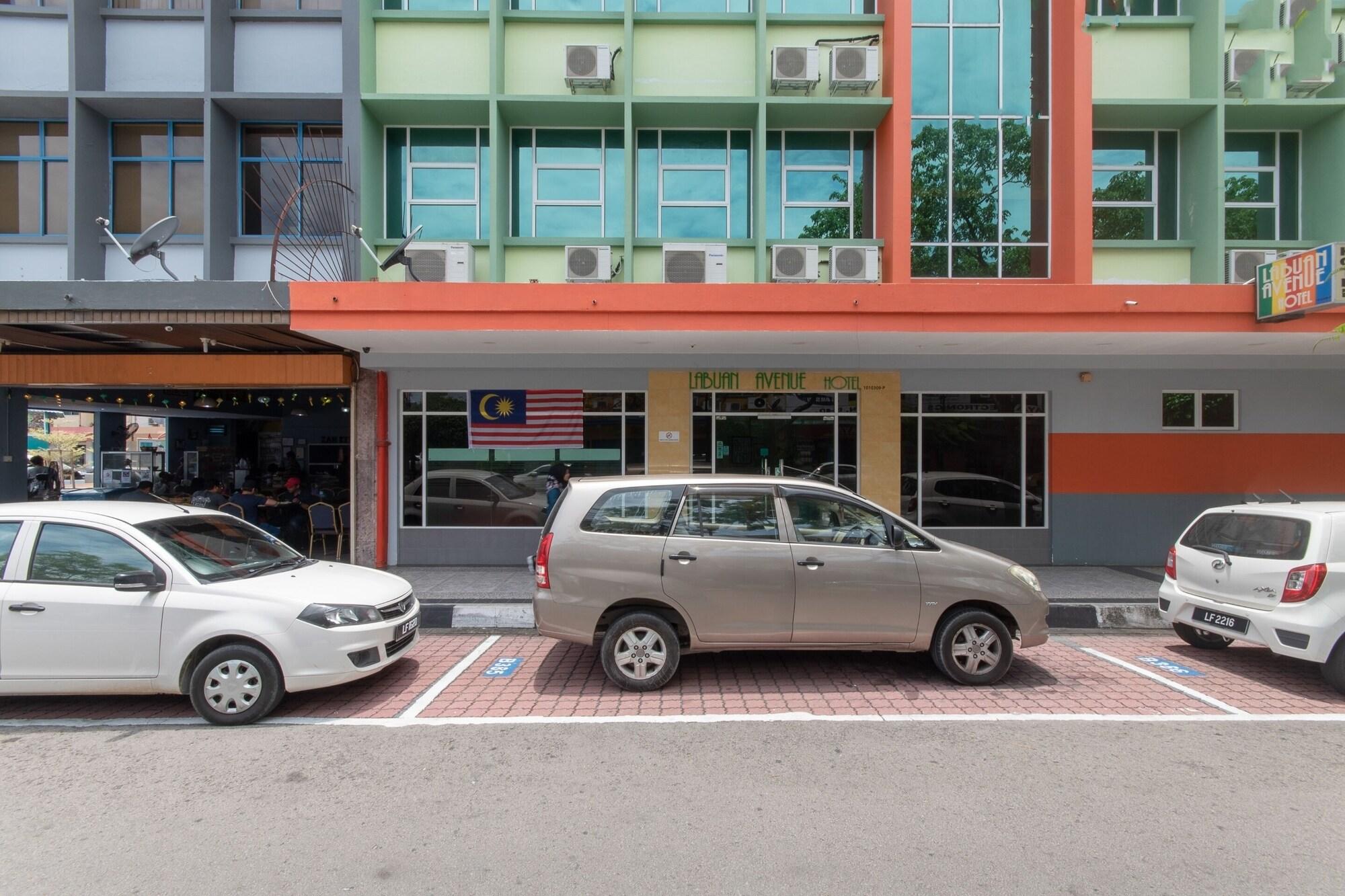 Varios Capital O 89344 Labuan Avenue Hotel