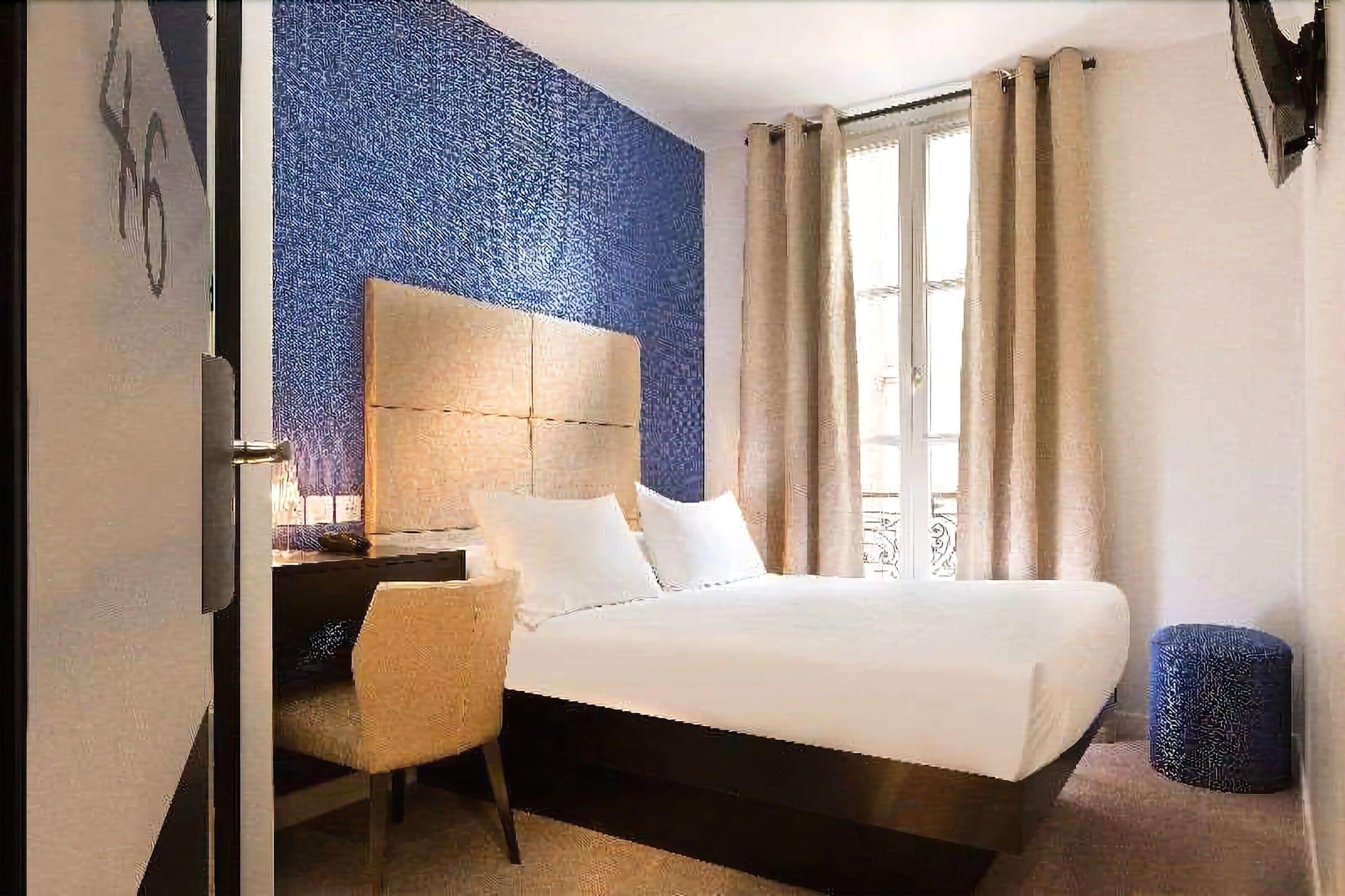Equipamiento de Habitación Hotel Le Relais du Marais