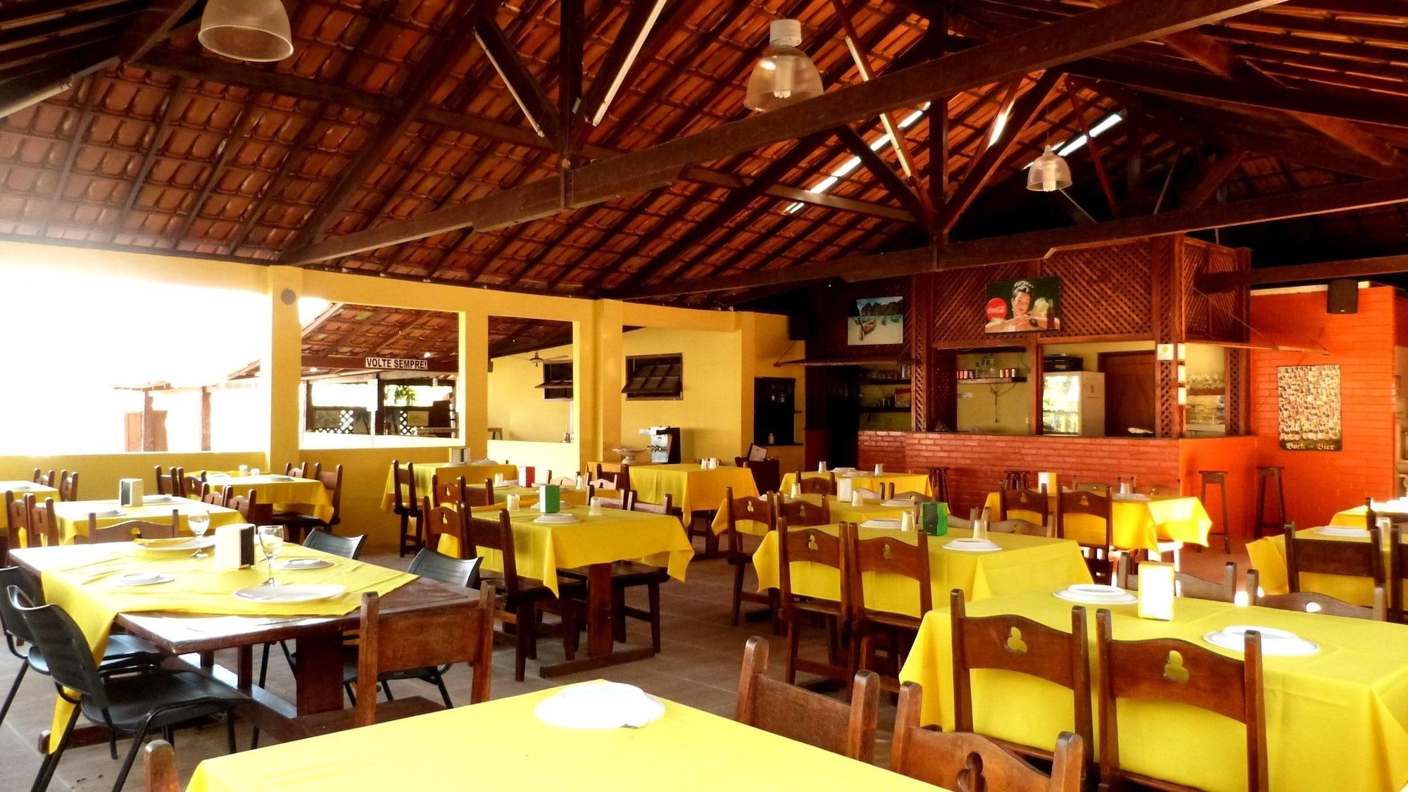 Bar/Salón Pousada Dunas do Peró