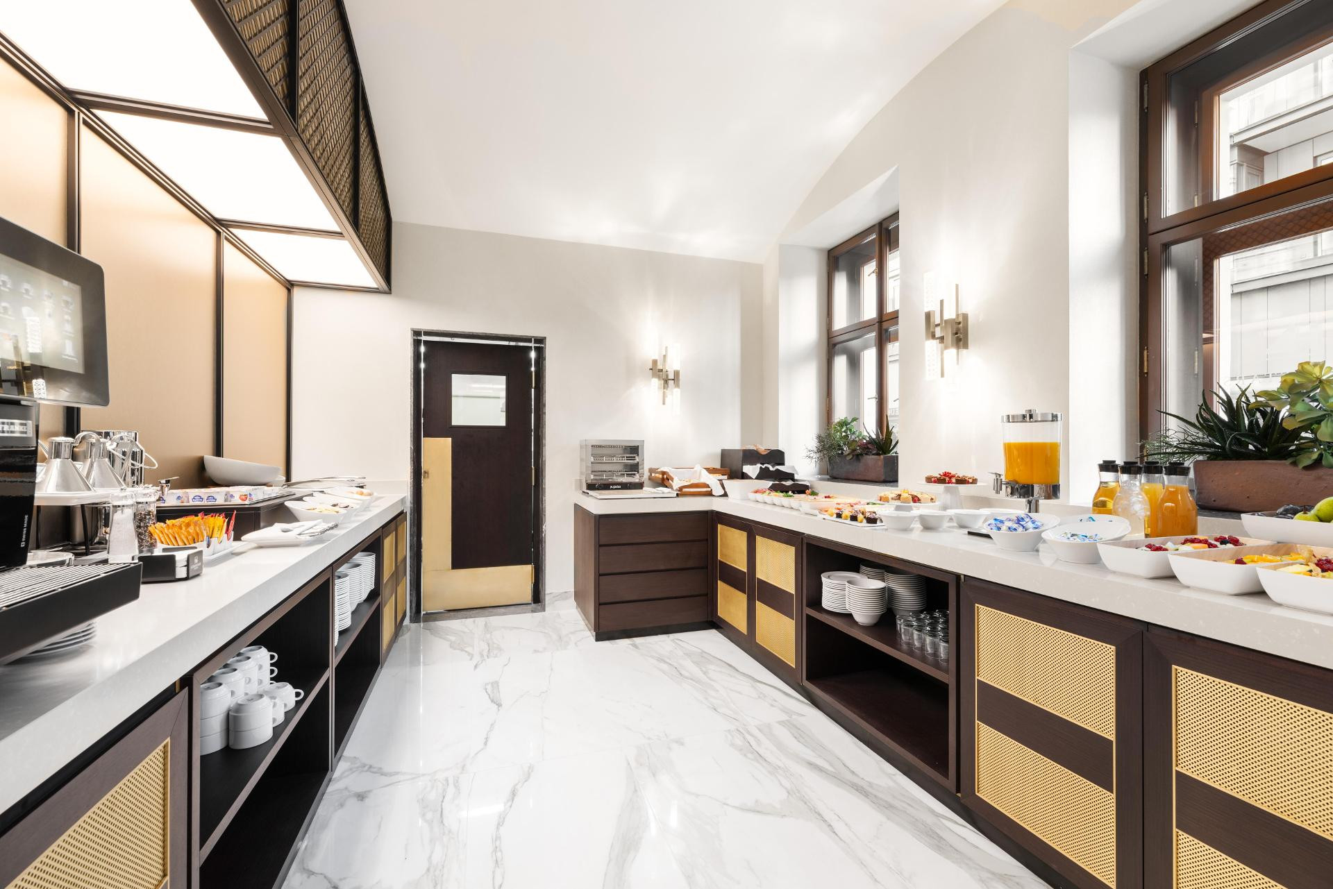 Restaurant Aurea Legends by Eurostars Hotel Company