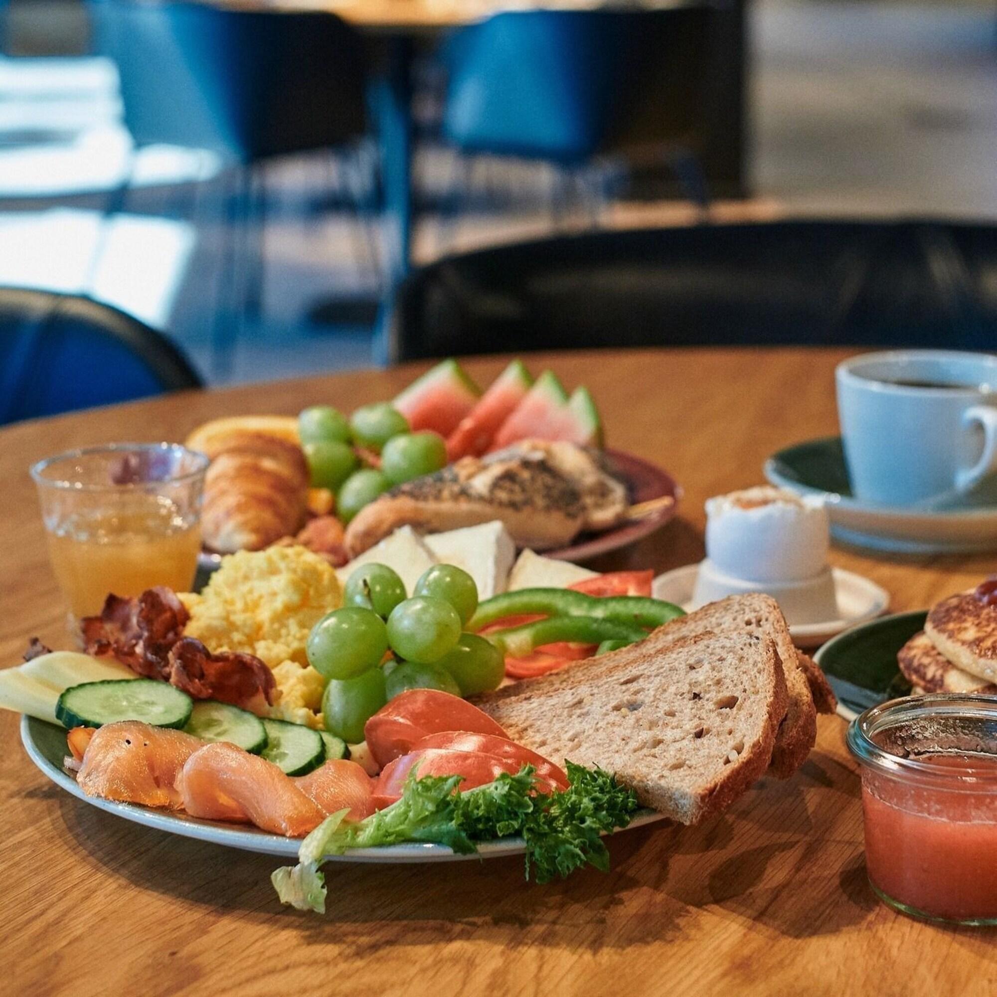 Restaurant Thon Hotel Norge