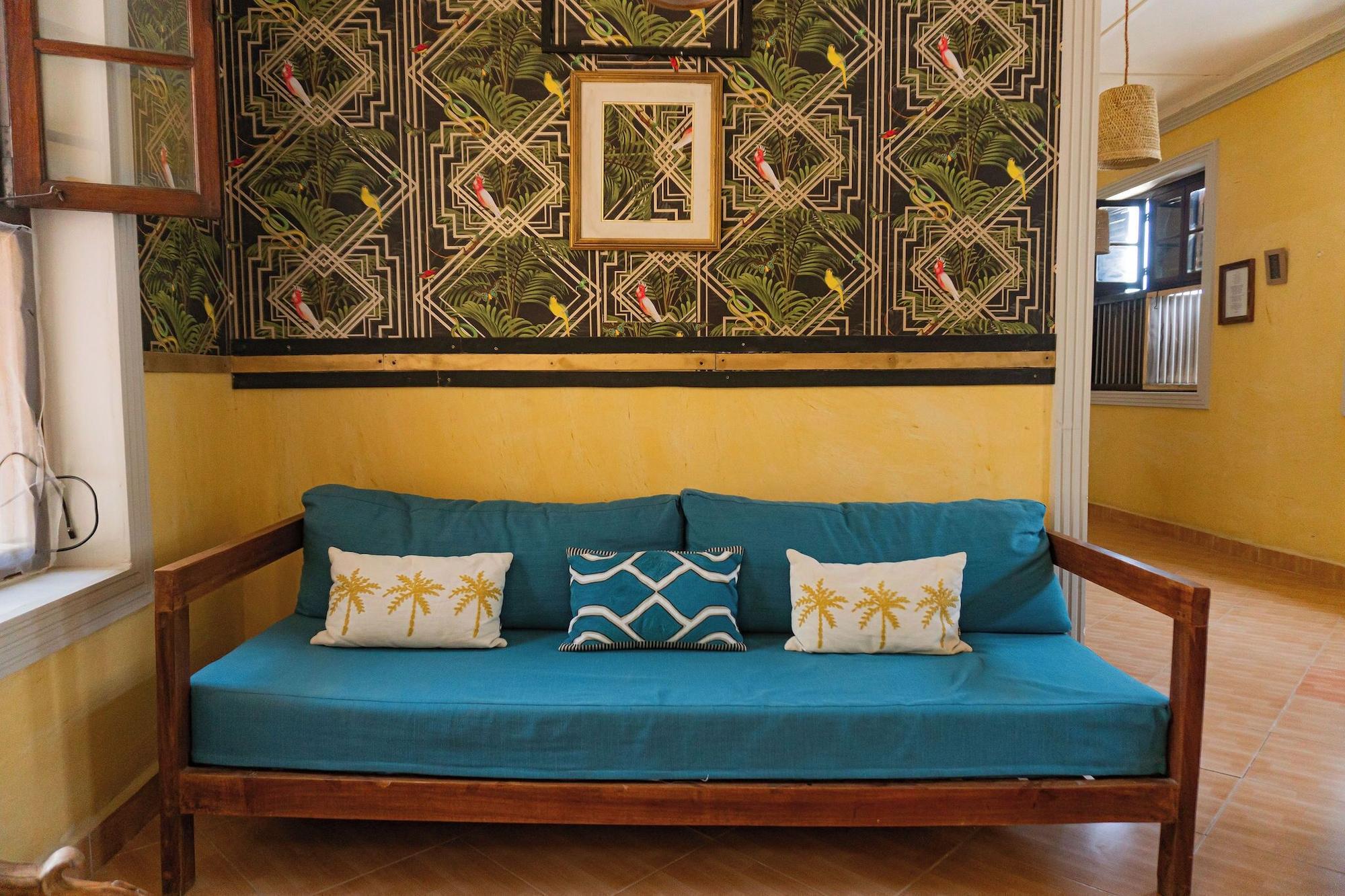 Comodidades del Alojamiento Tarawanda House - Stawi