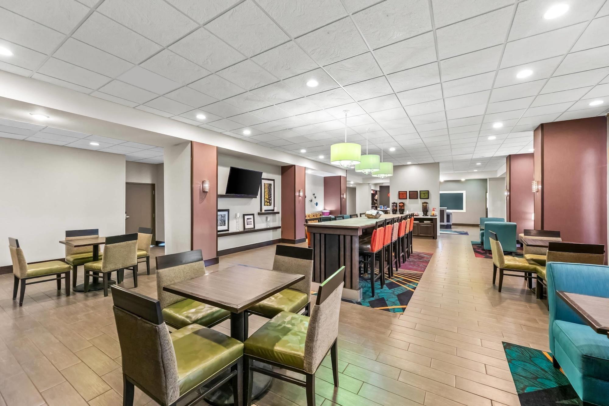 Restaurant Quality Inn - Pratt