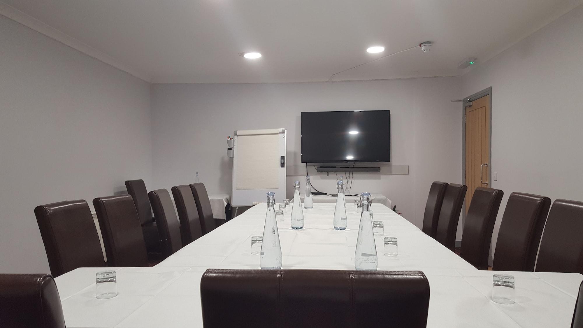 Sala de Reuniones Brander Lodge Hotel