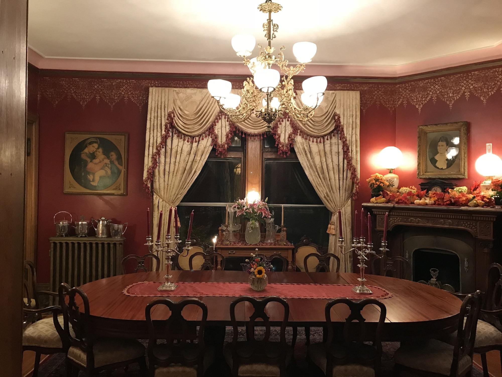 Varios The Gables B&B Philadelphia