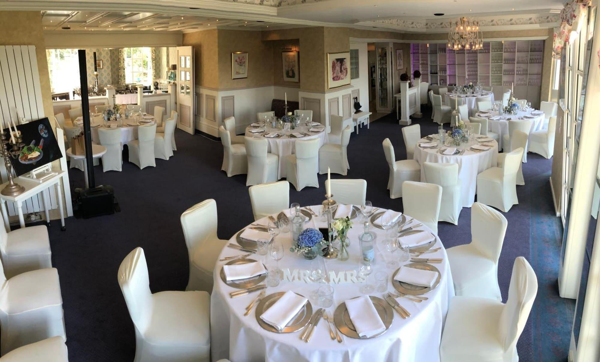 Salón de Baile Hotel Haus Roedgen
