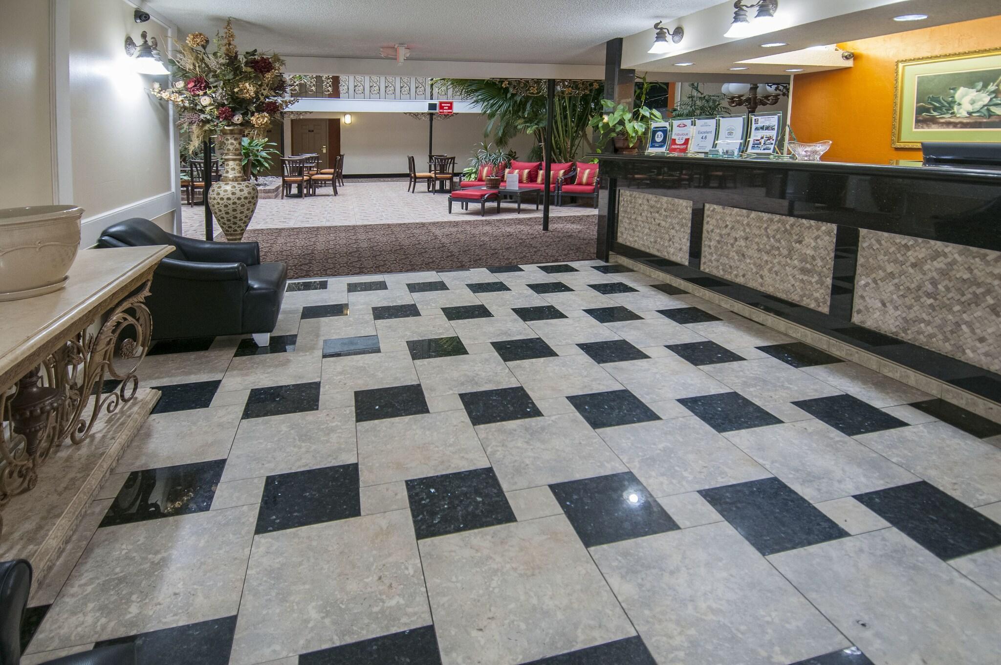 Vista Lobby Governors Suites