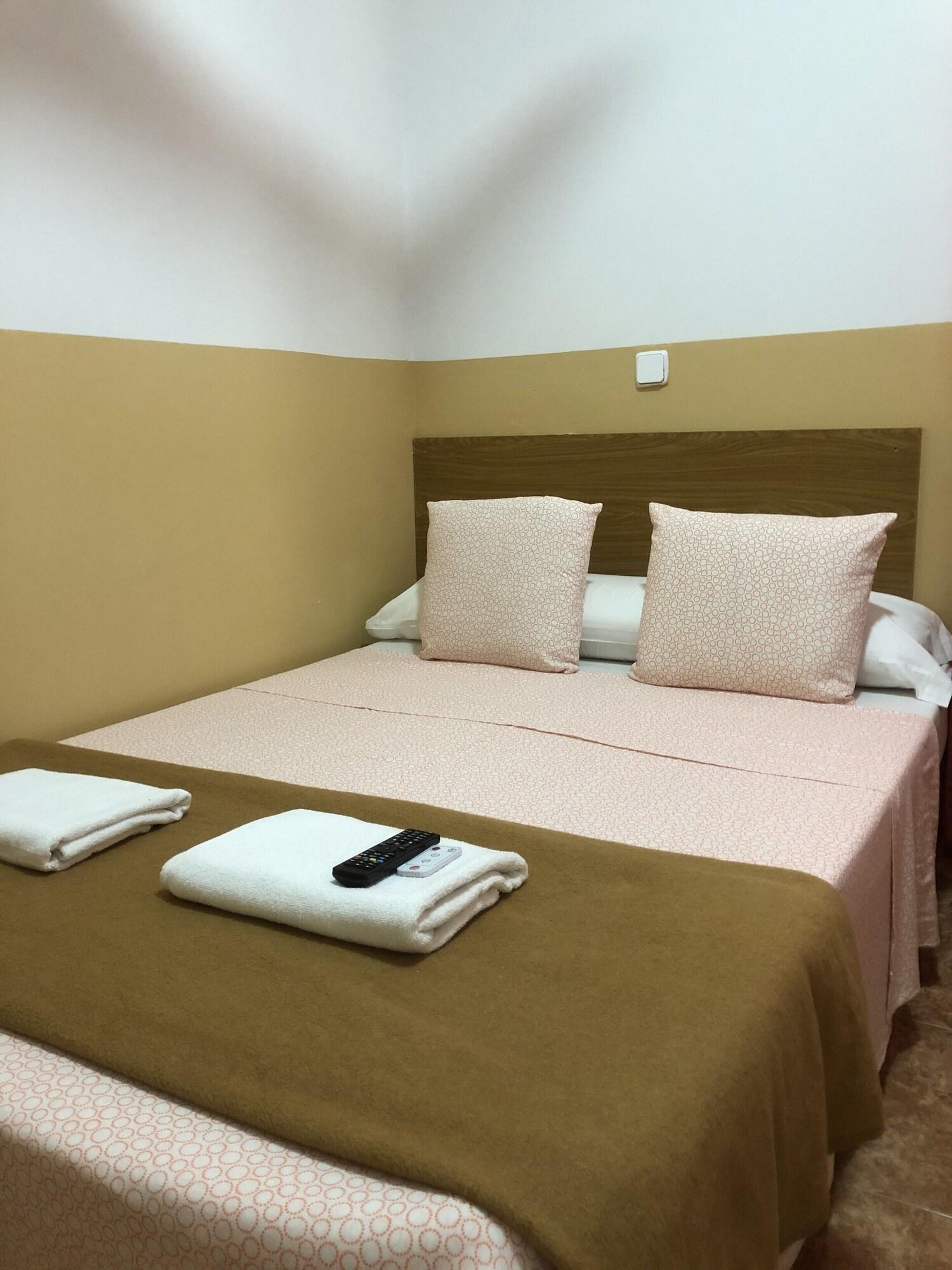 Habitación Rooms Barco