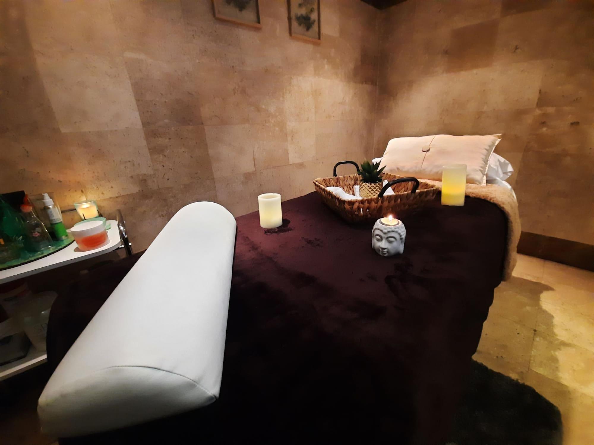 Spa Camino Real Puebla Angelopolis