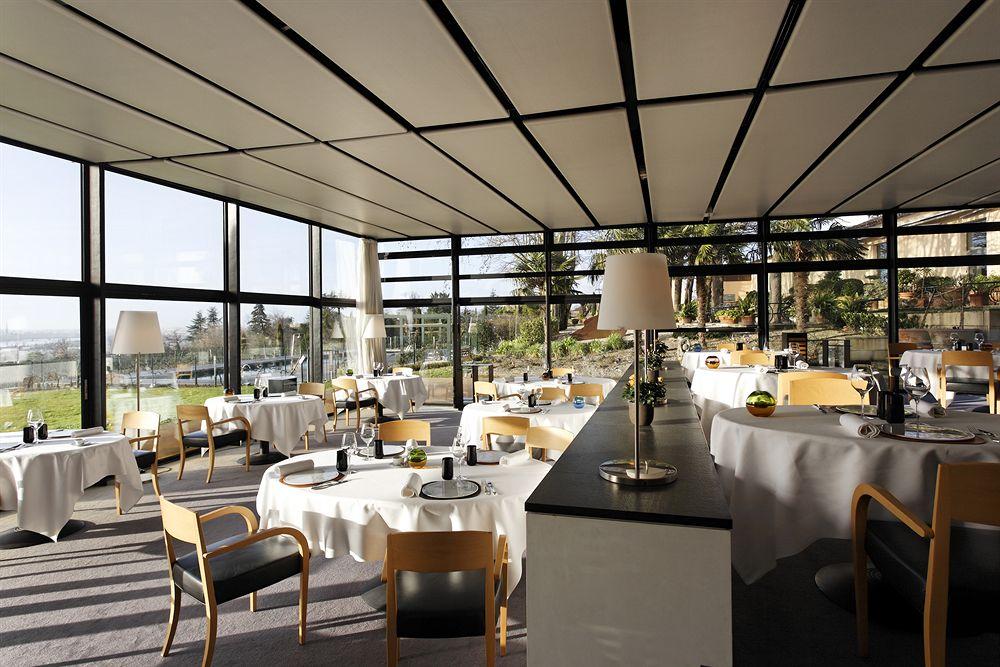 Restaurant Le Saint James