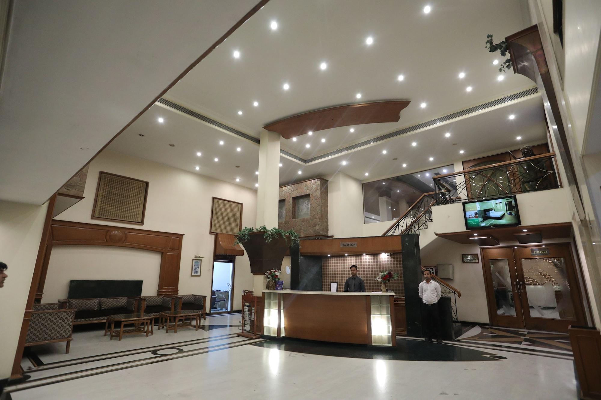 Vista Lobby Hotel Residency