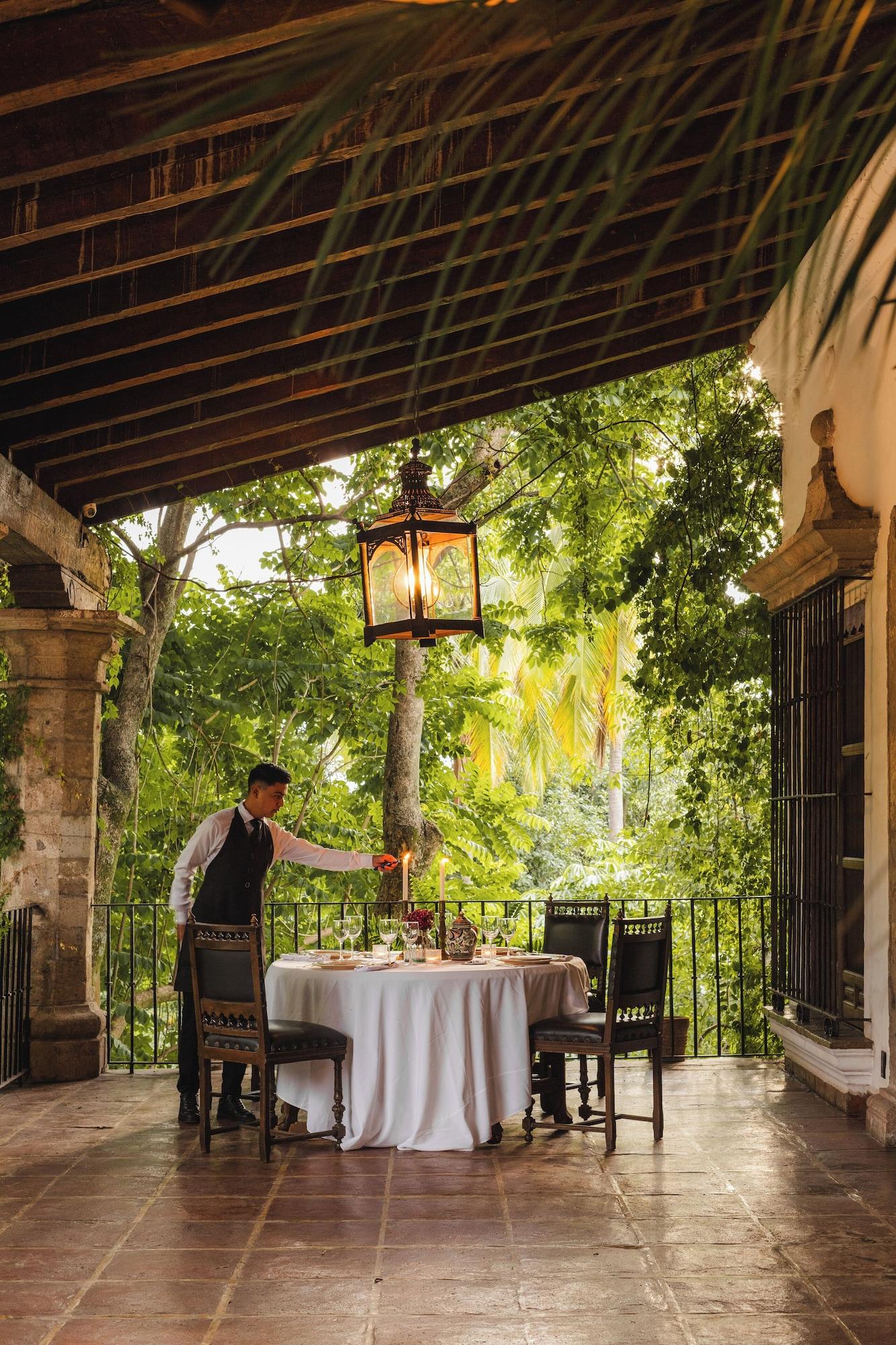 Restaurant Hacienda Acamilpa
