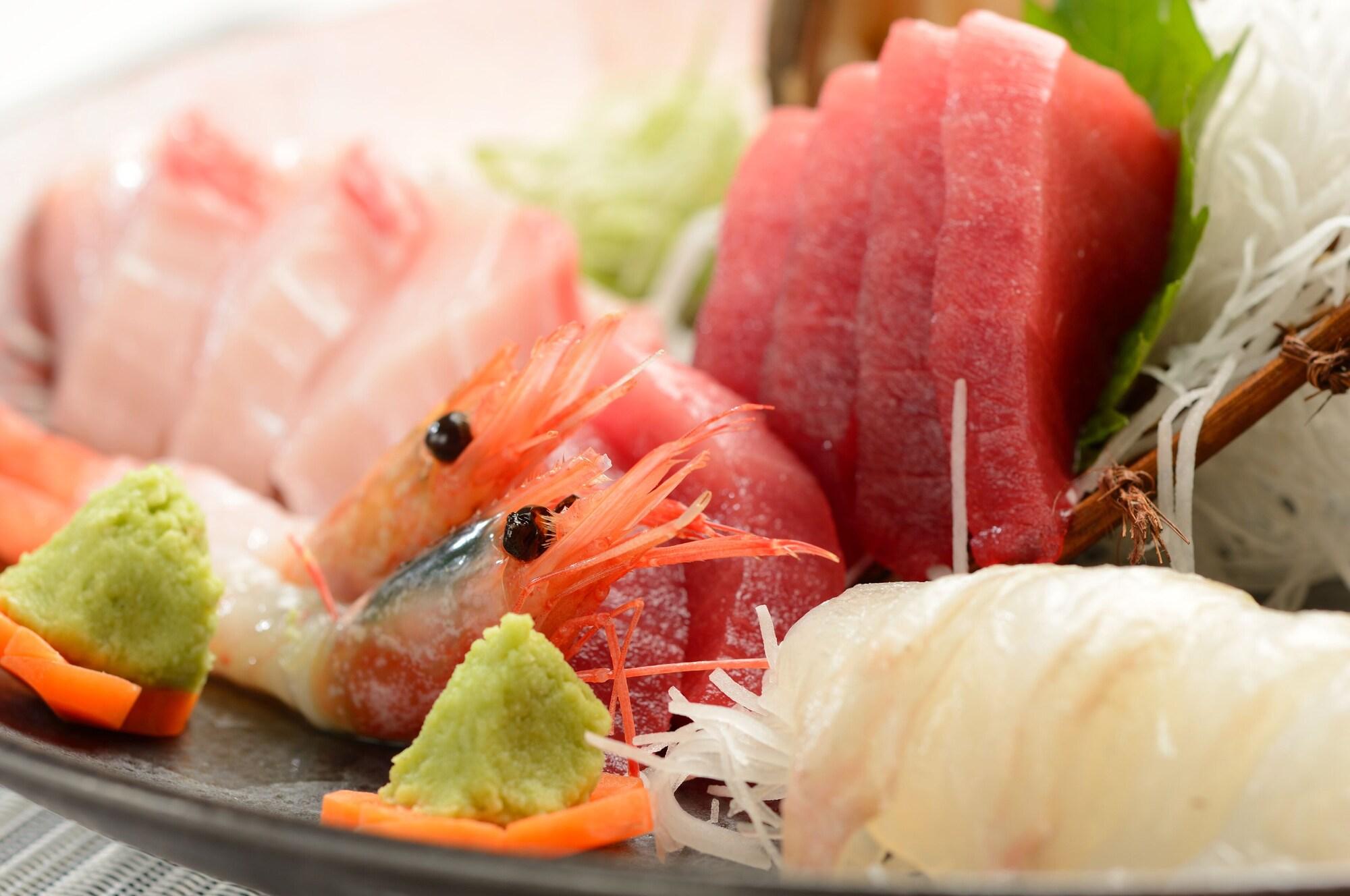 Restaurant hamanasukaiyoukan