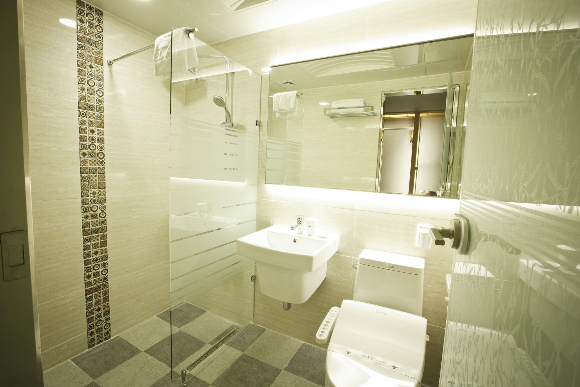 Equipamiento de Habitación Ariana Hotel