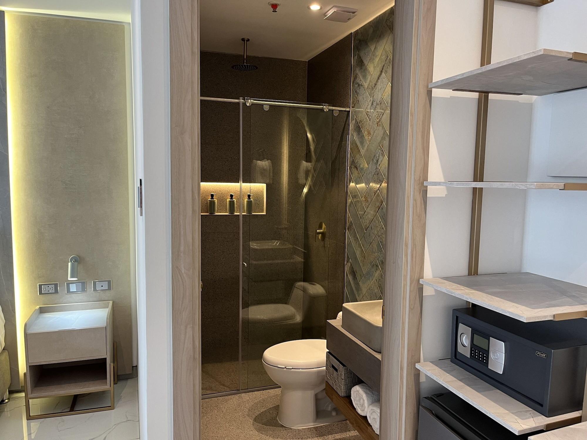 Equipamiento de Habitación Delamar Hotel