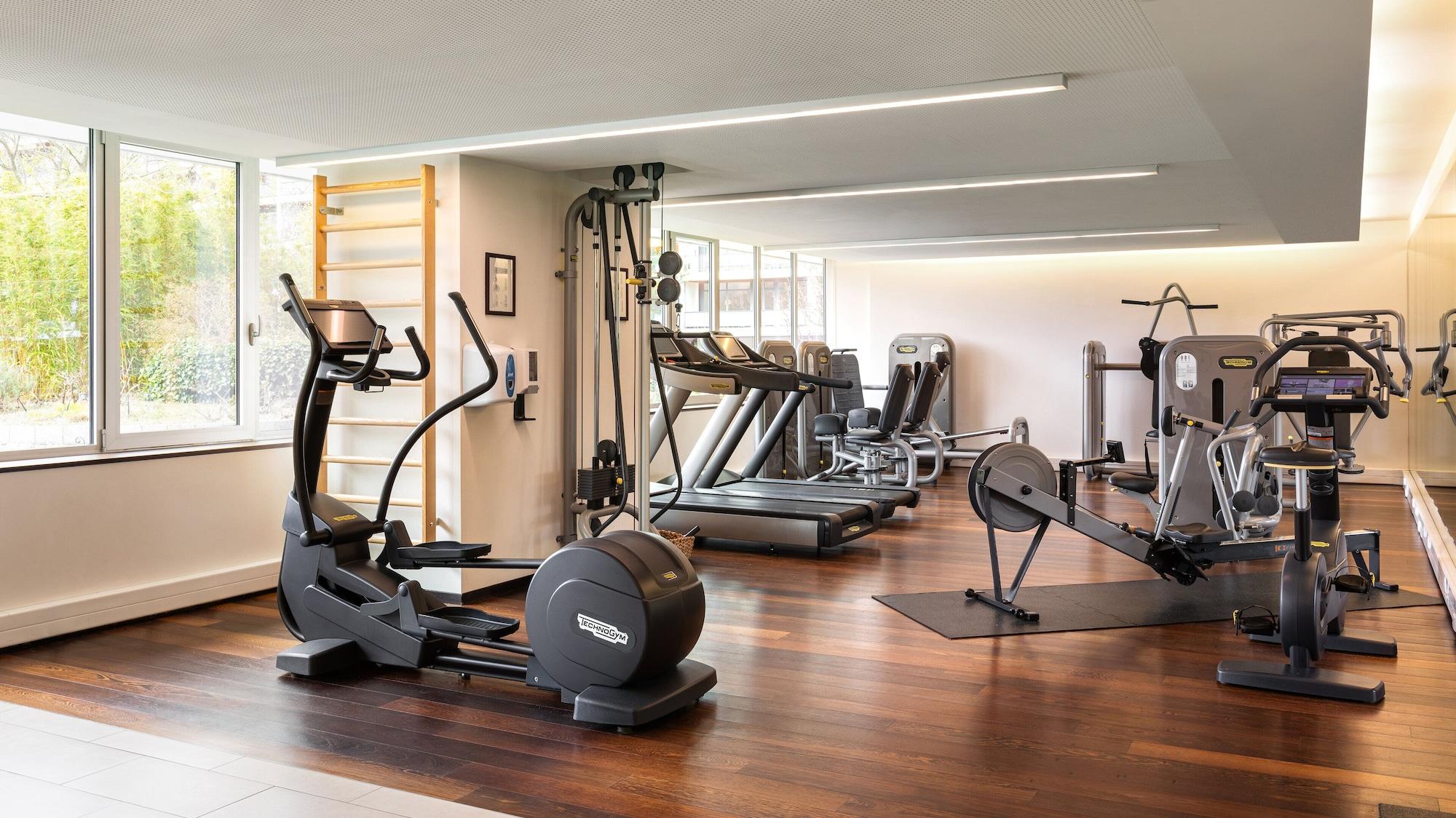 Gimnasio InterContinental Geneve by IHG