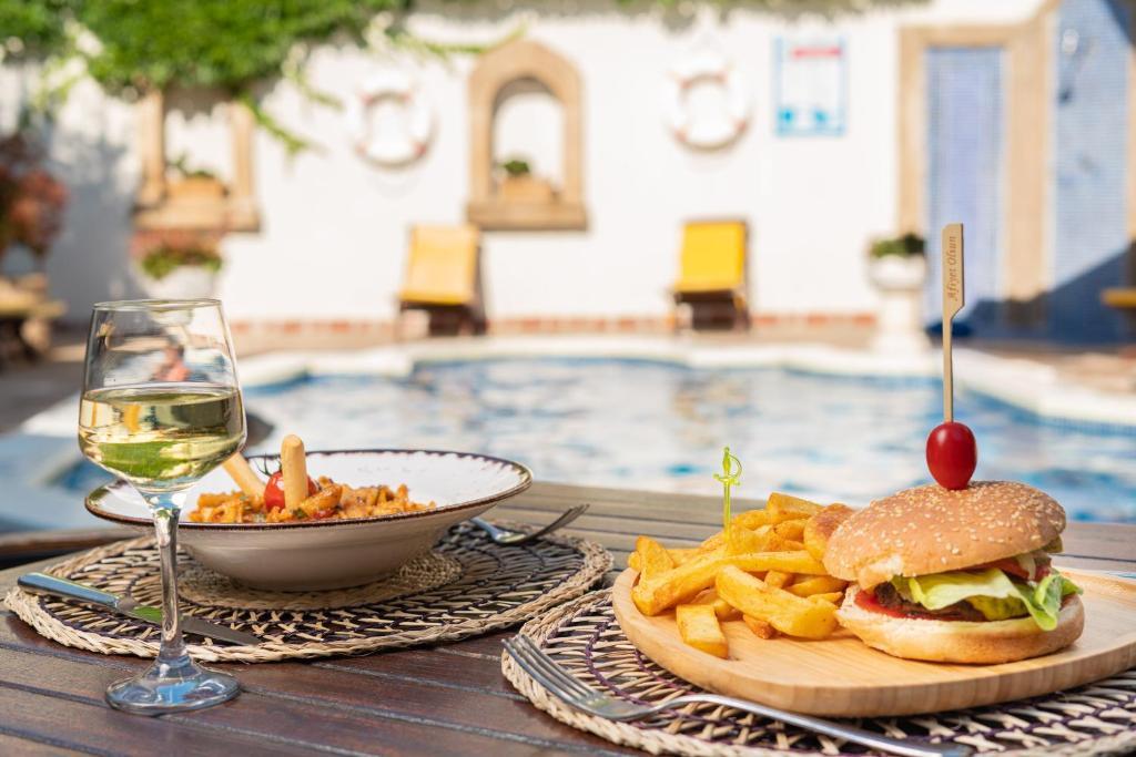 Bar/Salón Aspen Hotel