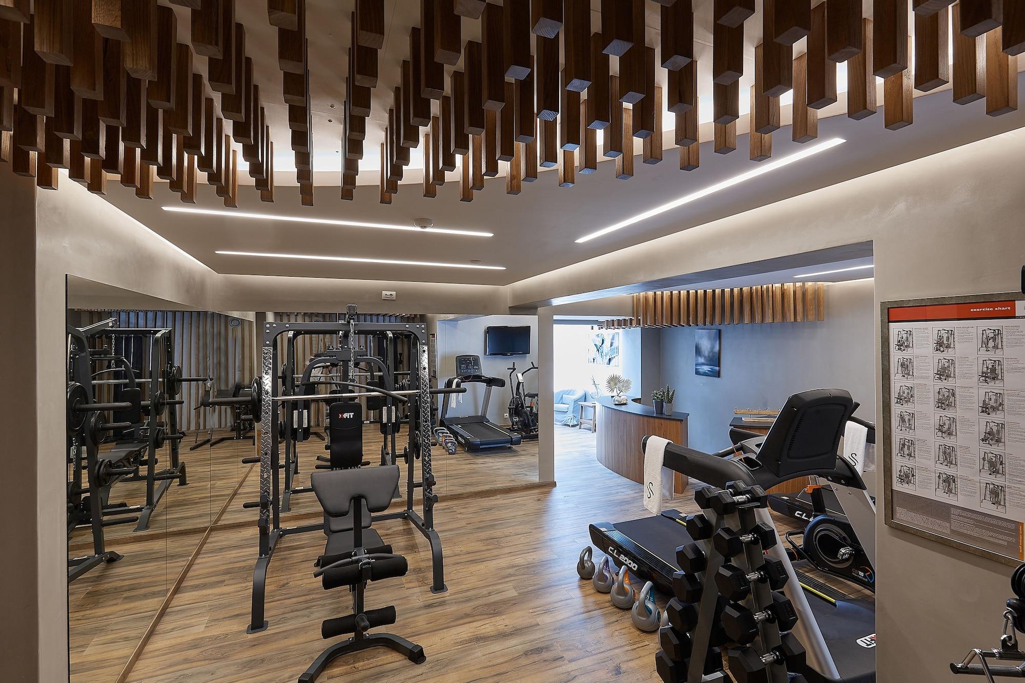Gimnasio Seascape Luxury Residences