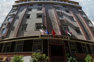 Alojamiento - Sirkeci Emek Hotel
