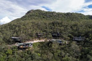 Alojamiento - Majulê Ecolodge