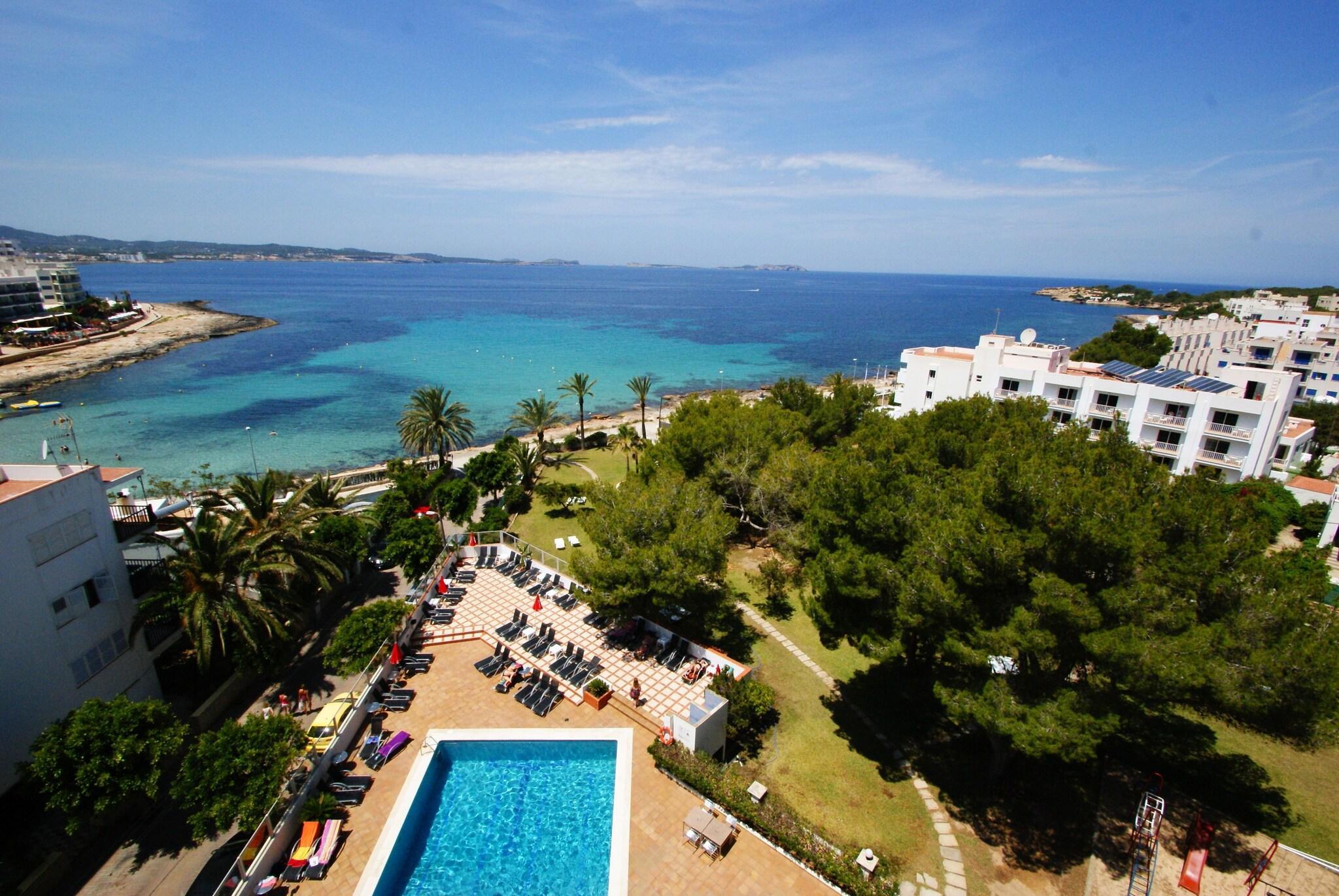 Vista Exterior Hotel Abrat