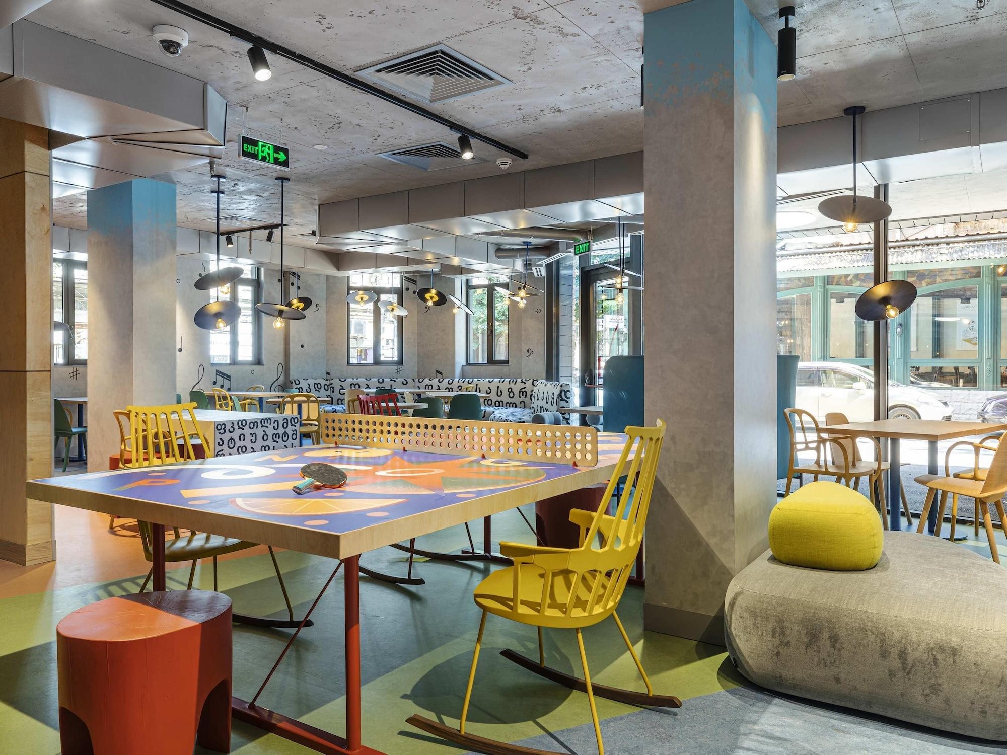 Varios Ibis Budget Tbilisi Center