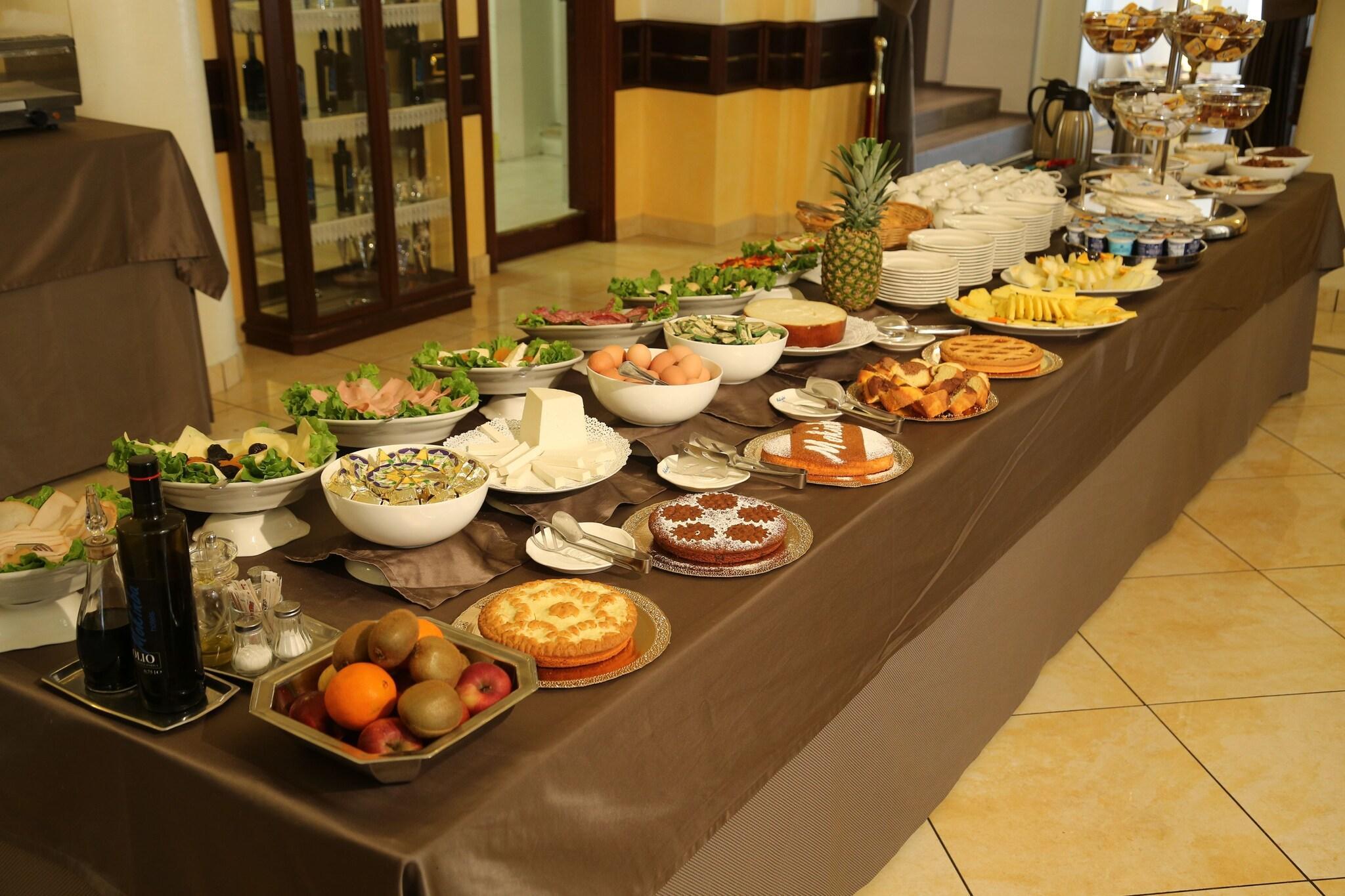 Restaurant Mokinba Hotels Baviera