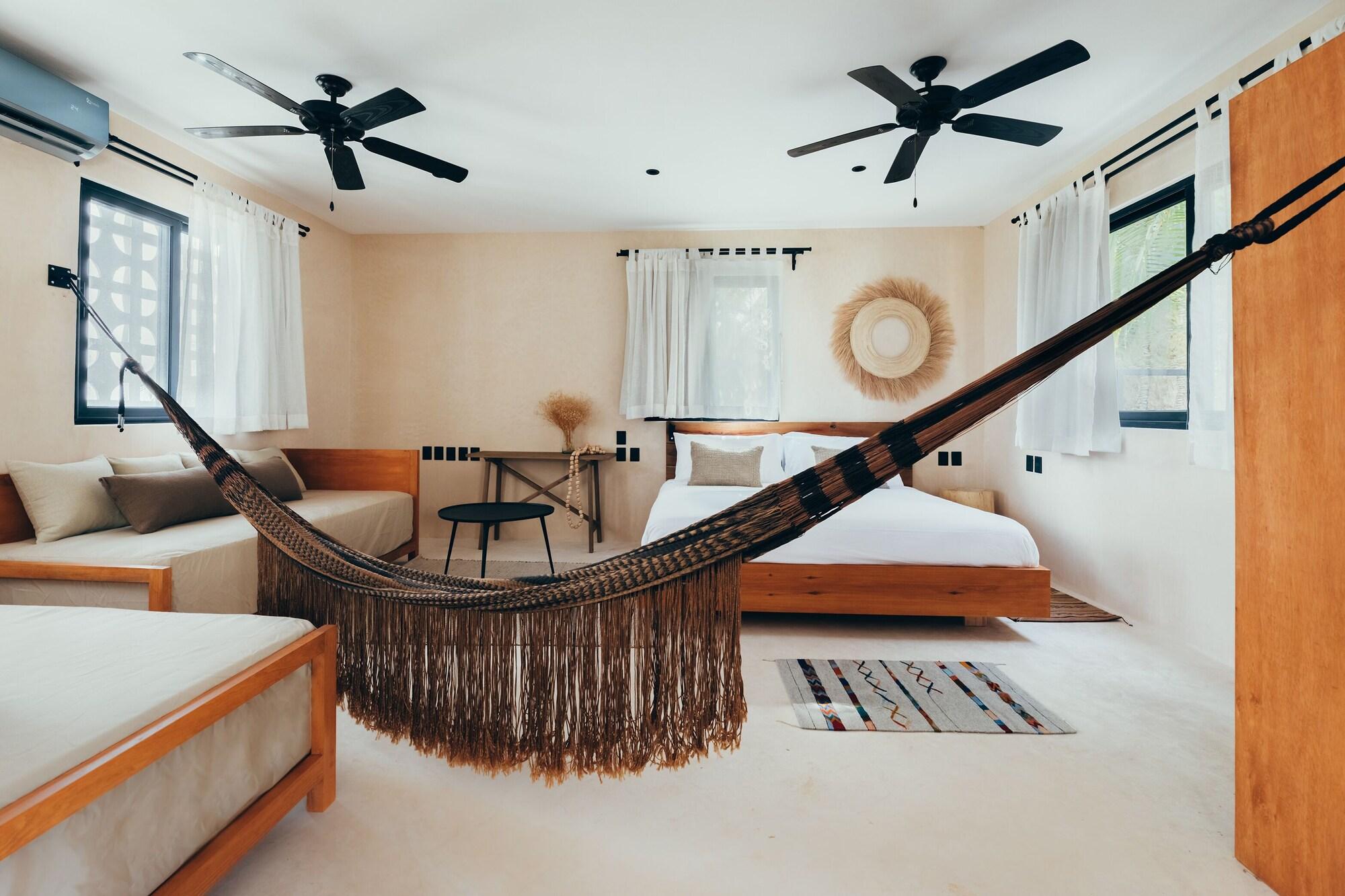 Habitación Cucu Hotel - El Cuyo