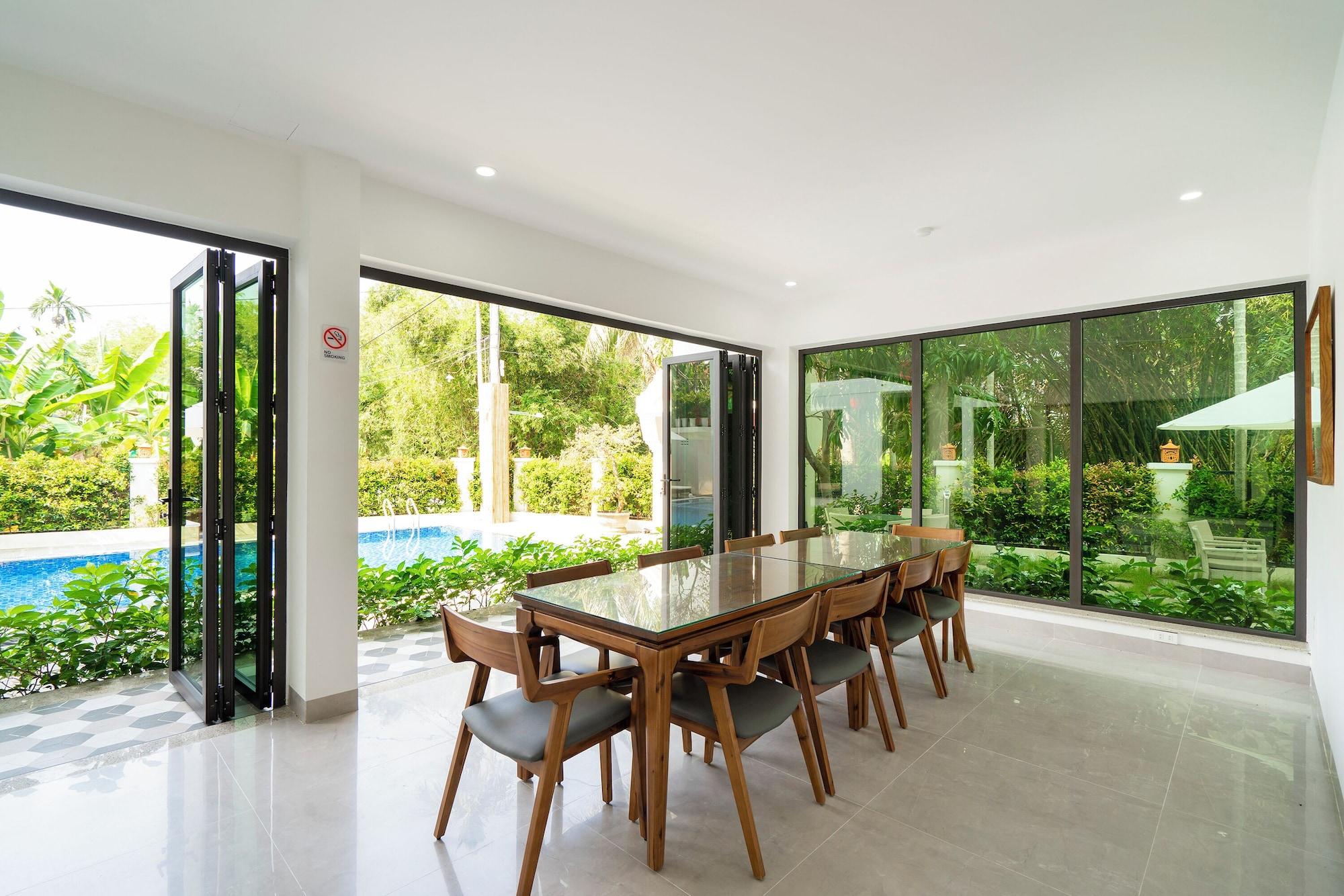 Vista Lobby Chieu Ha Village