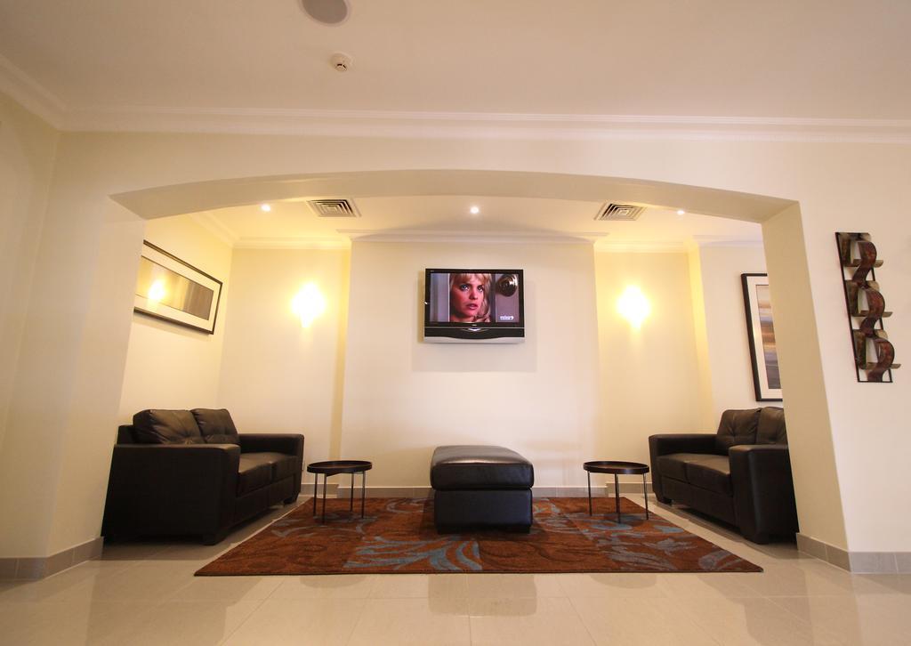 Vista Lobby Mercure Wagga Wagga