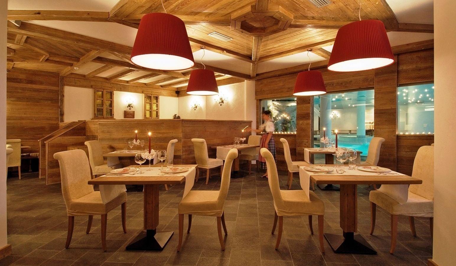 Restaurant Parkhotel Ladinia