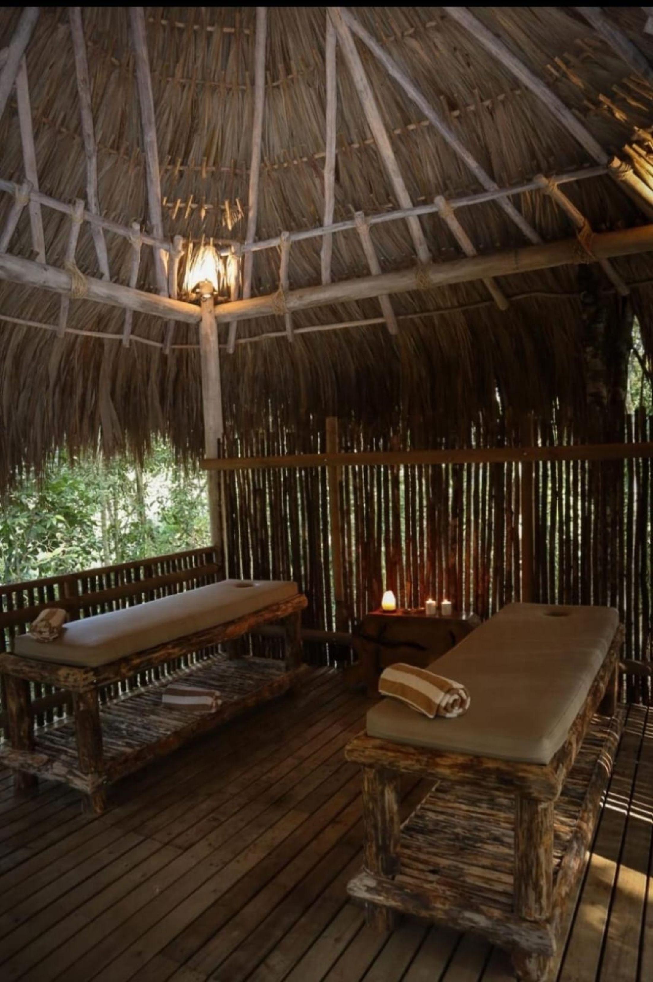 Spa El Bosque Hotel Boutique