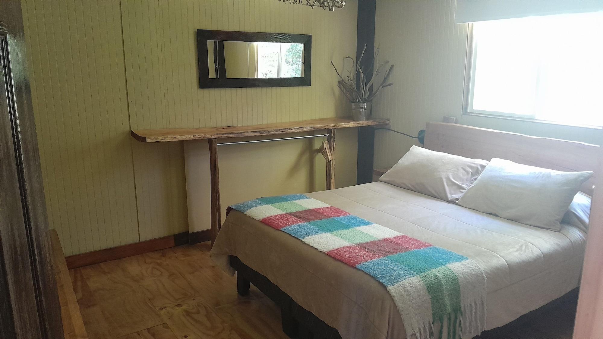Habitación Hostal La Minga