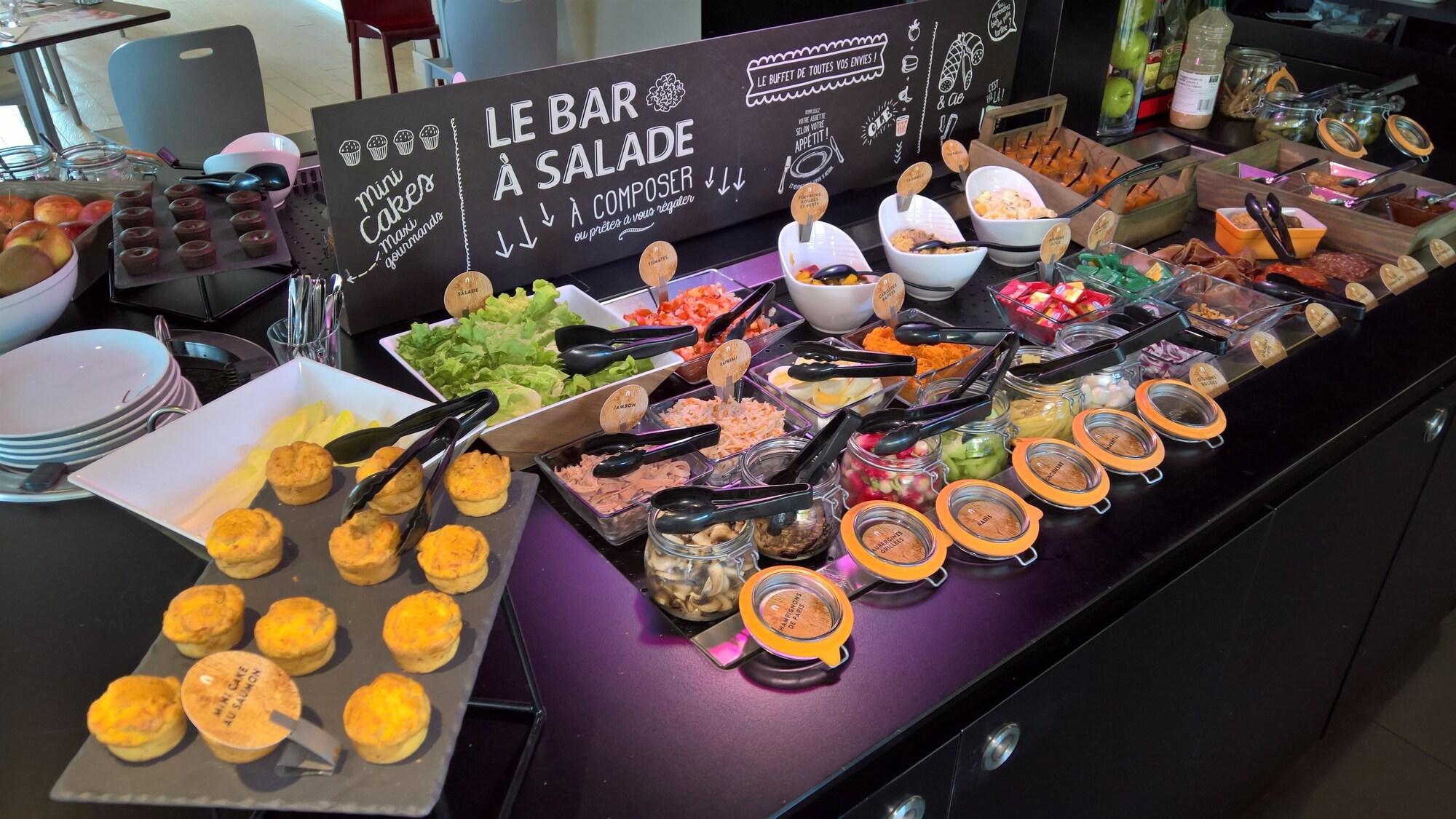 Restaurant Hôtel Campanile Nevers Nord - Varenne Vauzelles