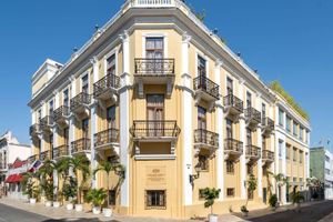 Hospedagens - Gran Hotel Europa Santo Domingo, Trademark by Wyndham