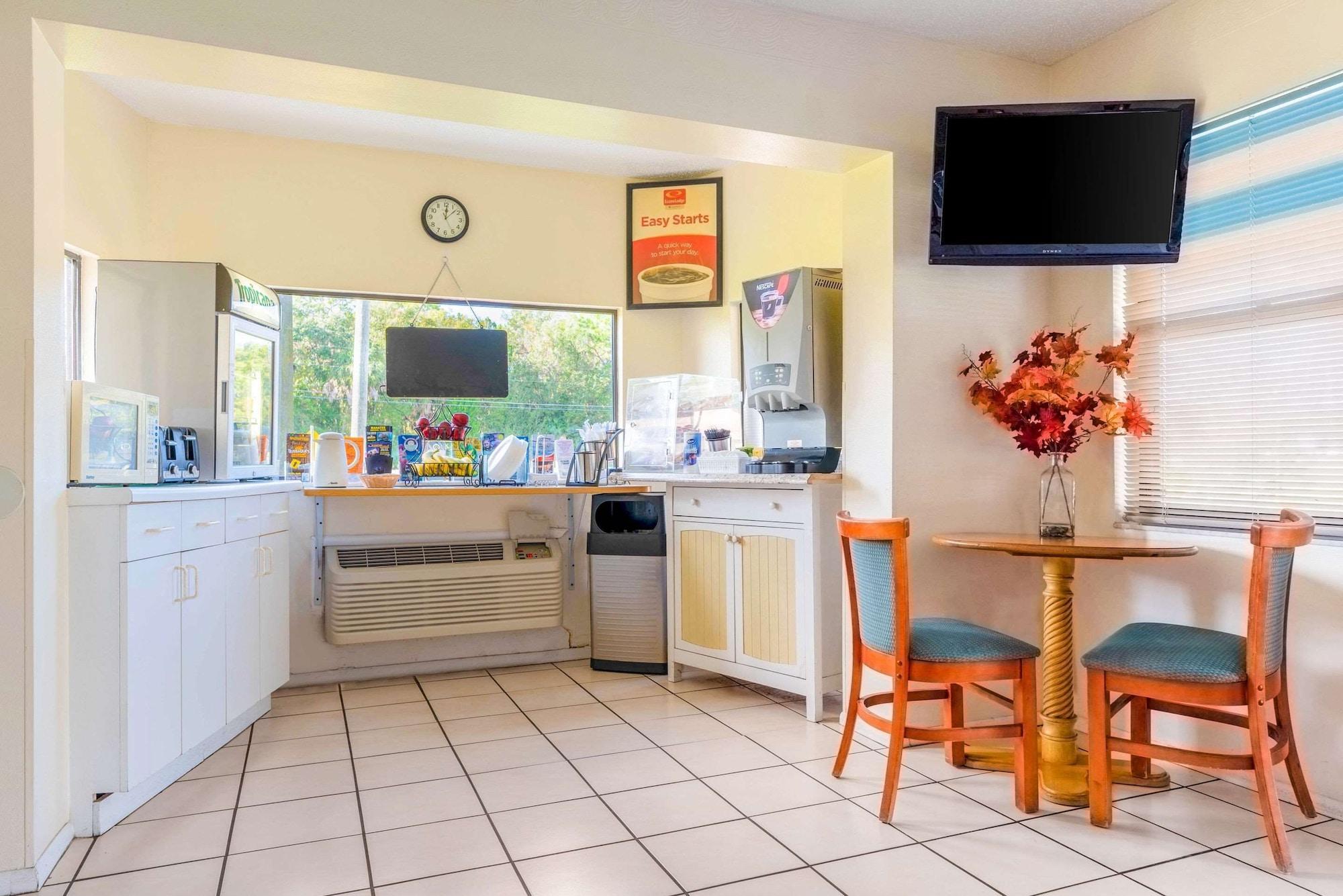 Restaurant Econo Lodge Crystal River