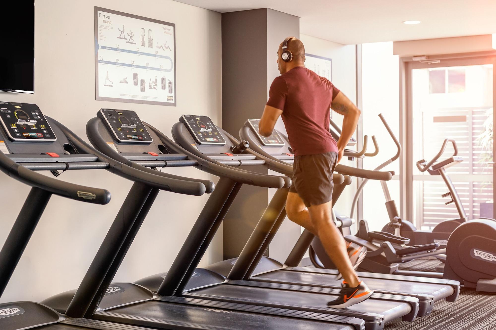 Gimnasio Meriton Suites Chatswood