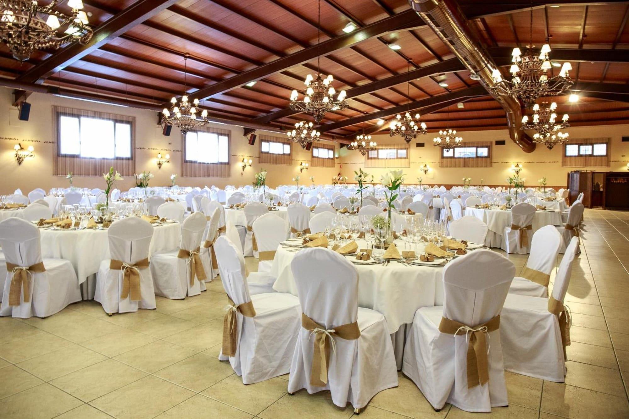 Salón de Baile Villa Xarahiz